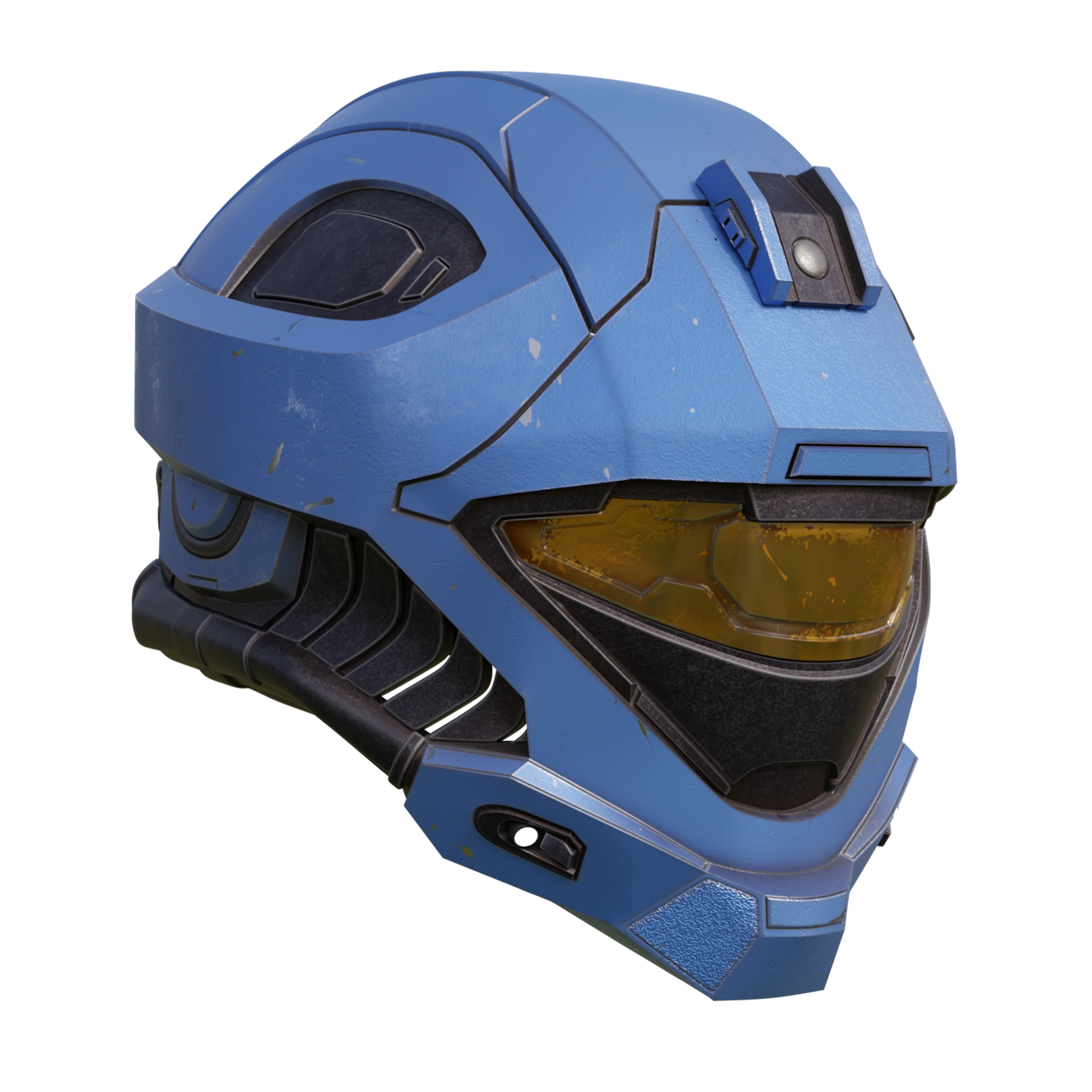 Halo 3: Recon Helmet 3D Print Files - Image 3