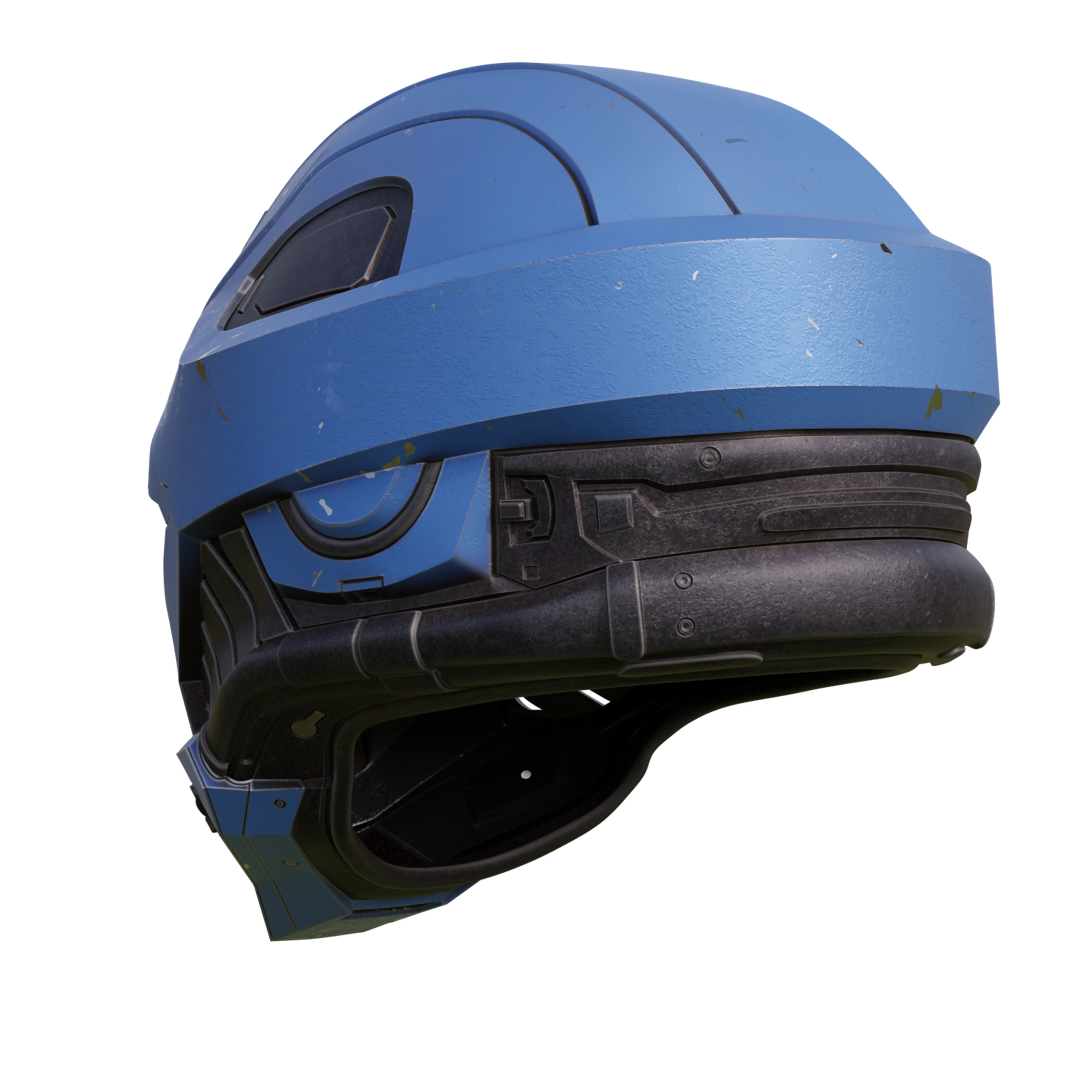 Halo 3: Recon Helmet 3D Print Files - Image 9