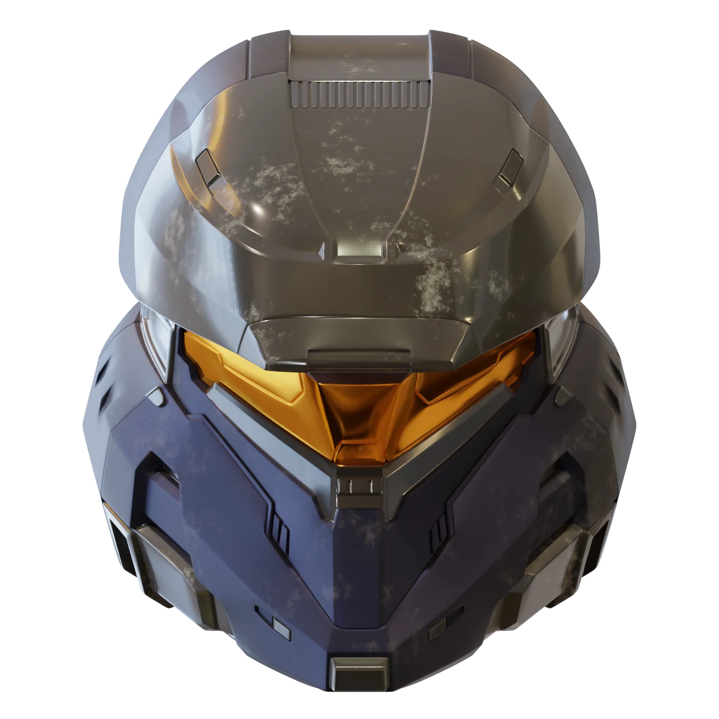 Halo Celox Mk7 Core Helmet 3D Print Model - Image 6
