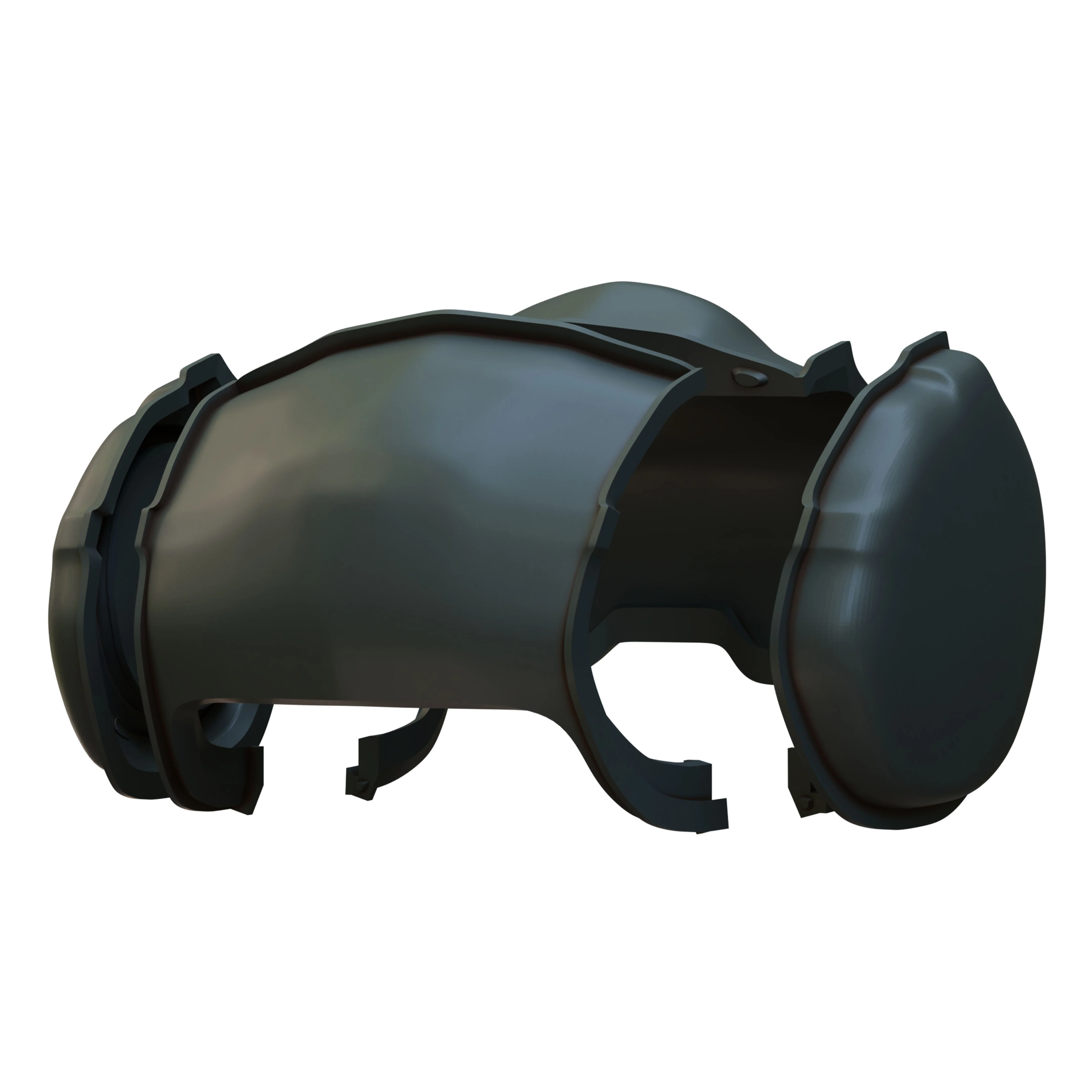Halo Infinite: Master Chief Undersuit Molds 3D Print Files - Image 3
