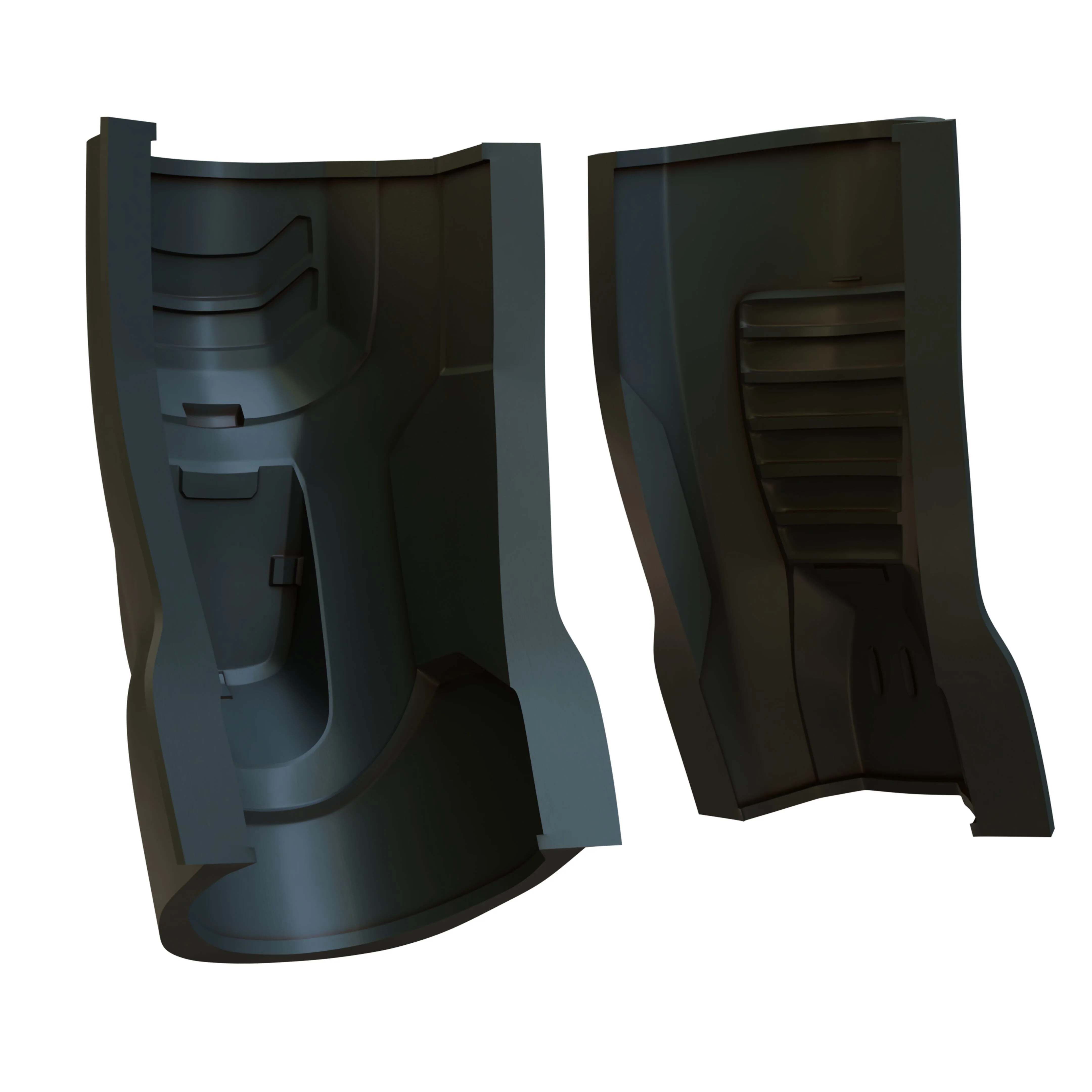 Halo Infinite: Master Chief Undersuit Molds 3D Print Files - Image 8