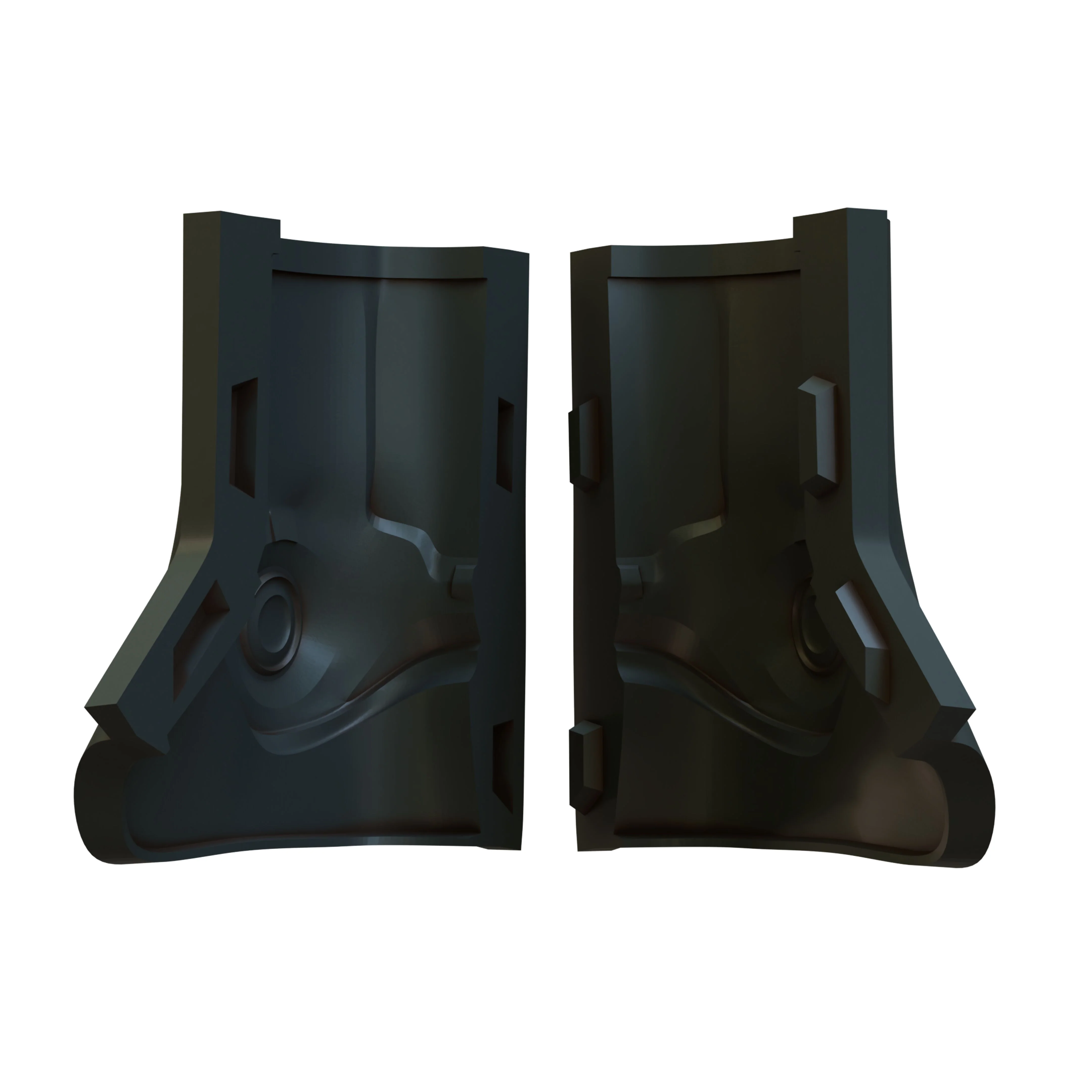 Halo Infinite: Master Chief Undersuit Molds 3D Print Files - Image 9