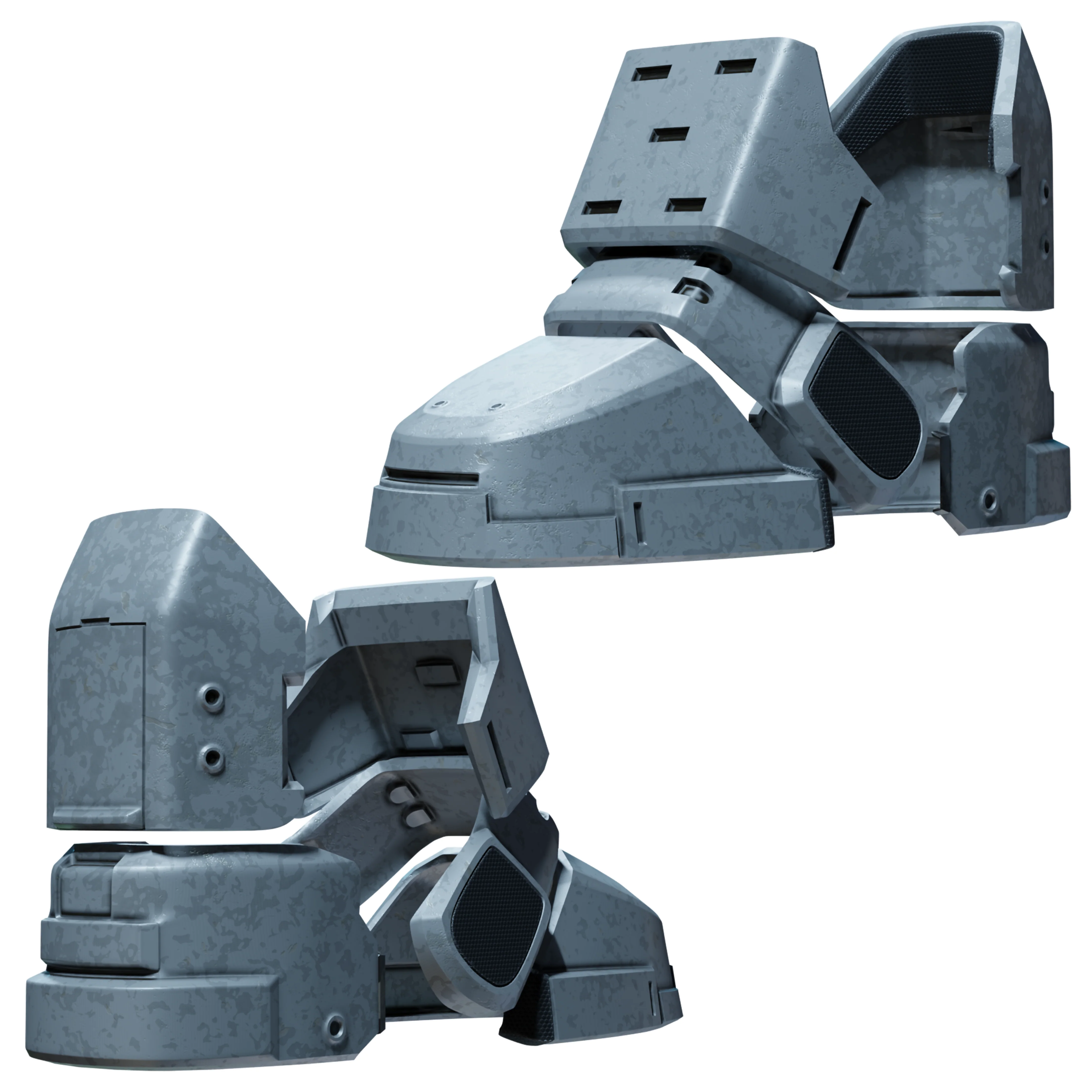 Halo Infinite Mirage Armor 3D Print Files - Image 10