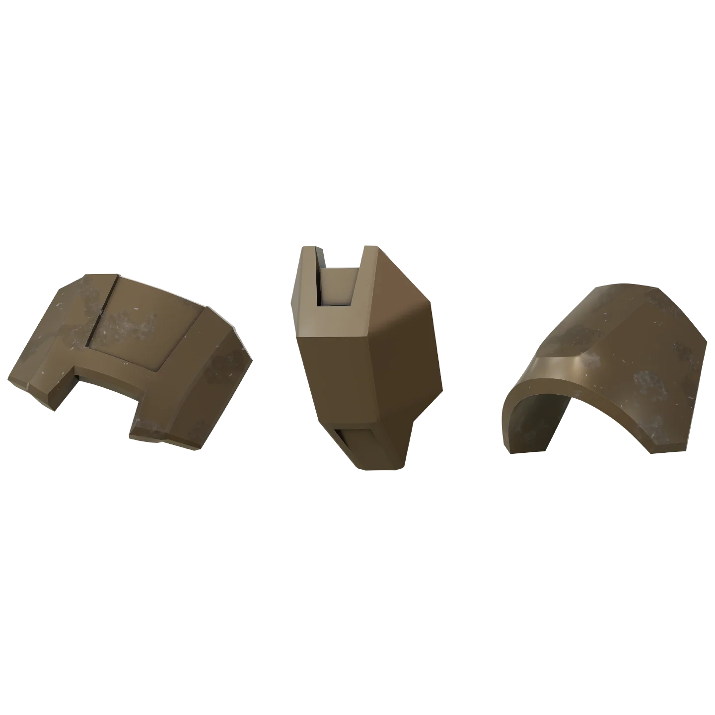 Halo Infinite Multiplayer MKVII Armor 3D Print Files - Image 10