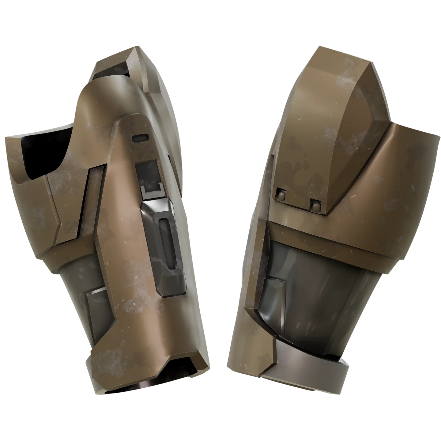 Halo Infinite Multiplayer MKVII Armor 3D Print Files - Image 6