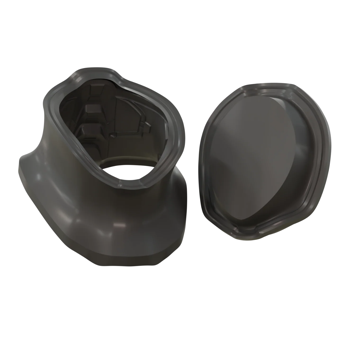 Halo Infinite Multiplayer MKVII Undersuit Molds 3D Print Files - Image 9