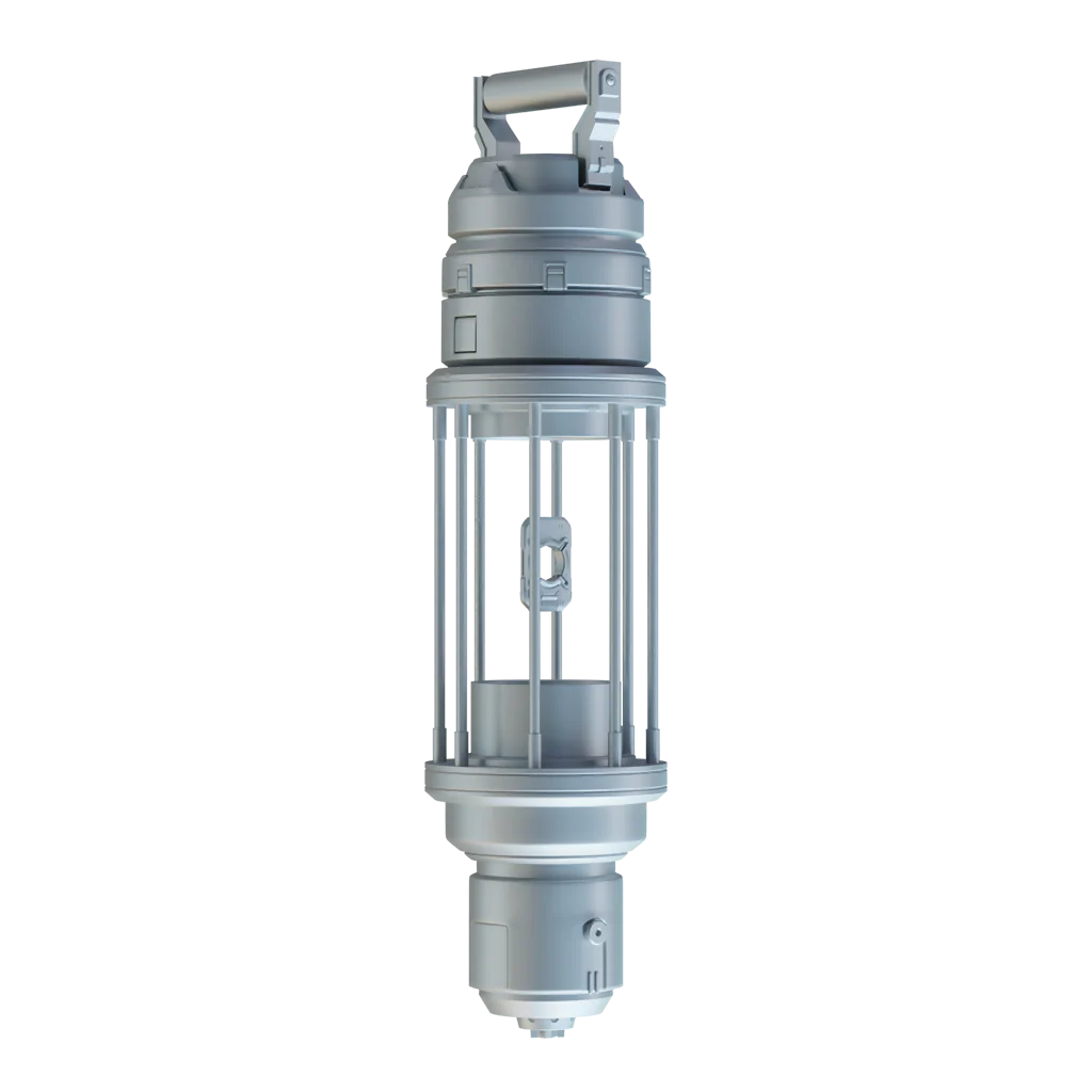 Halo Reach: Data Storage Unit "The Package" 3D Print Files - Image 4