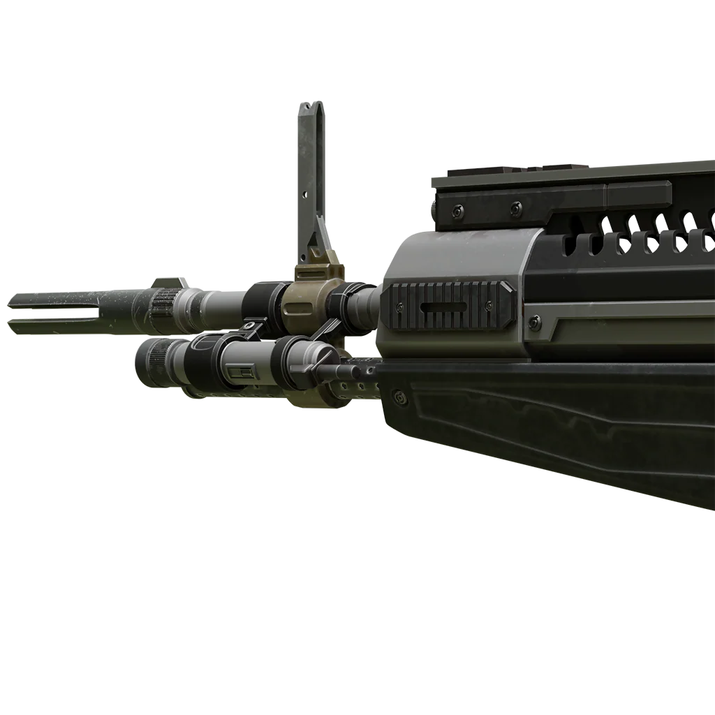 Halo Reach DMR 3D Print Files - Image 7