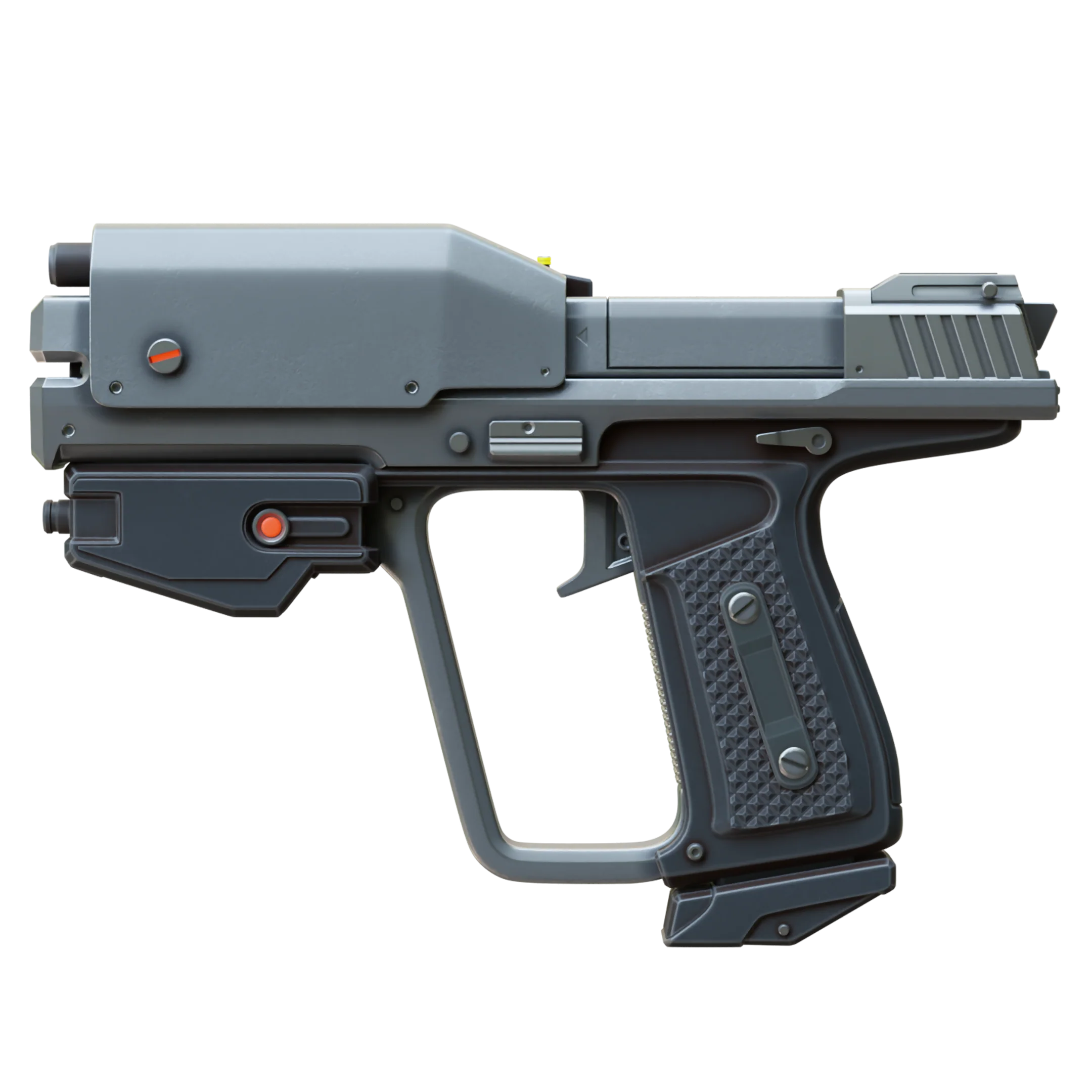 Halo Reach Magnum 3D Print Files