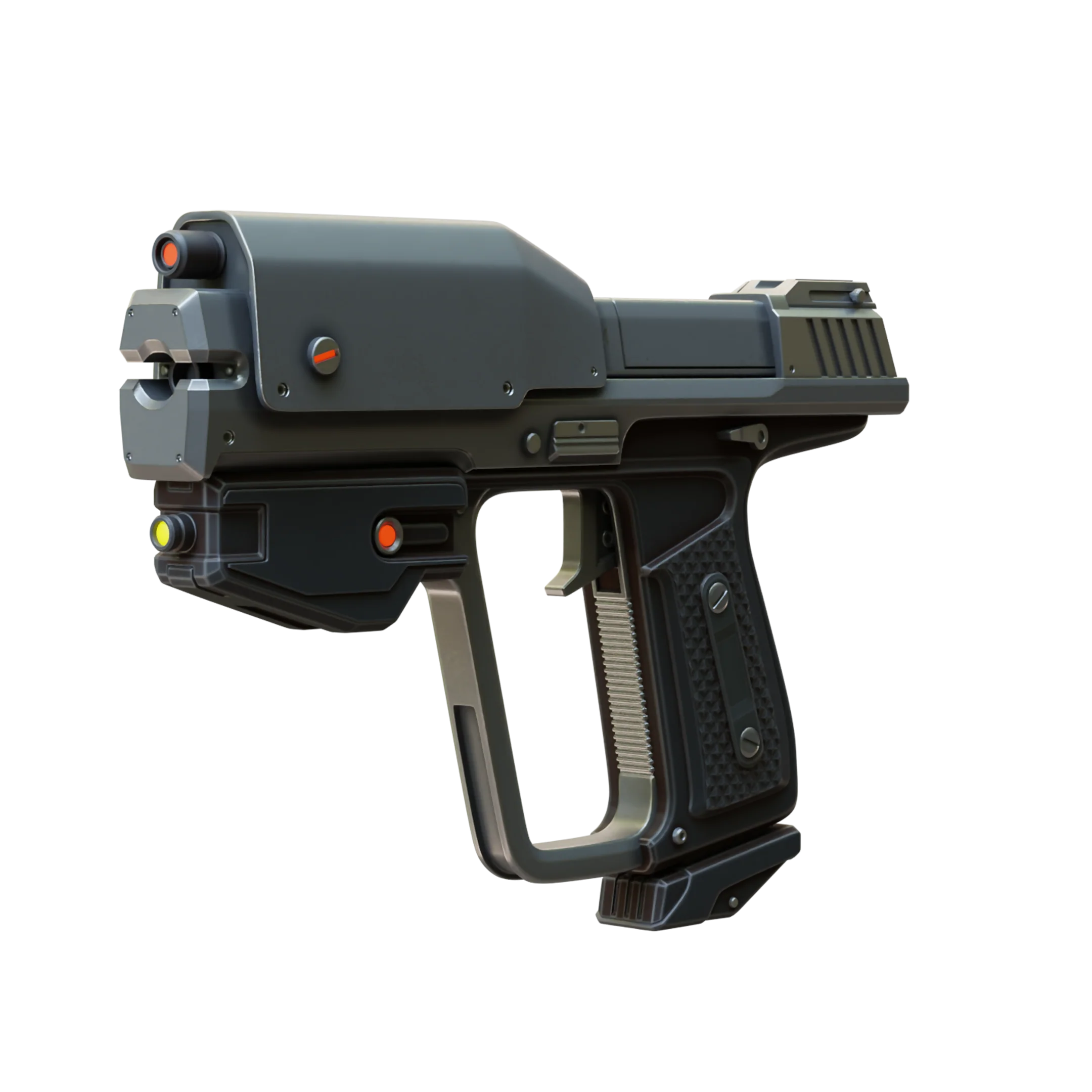 Halo Reach Magnum 3D Print Files - Image 2