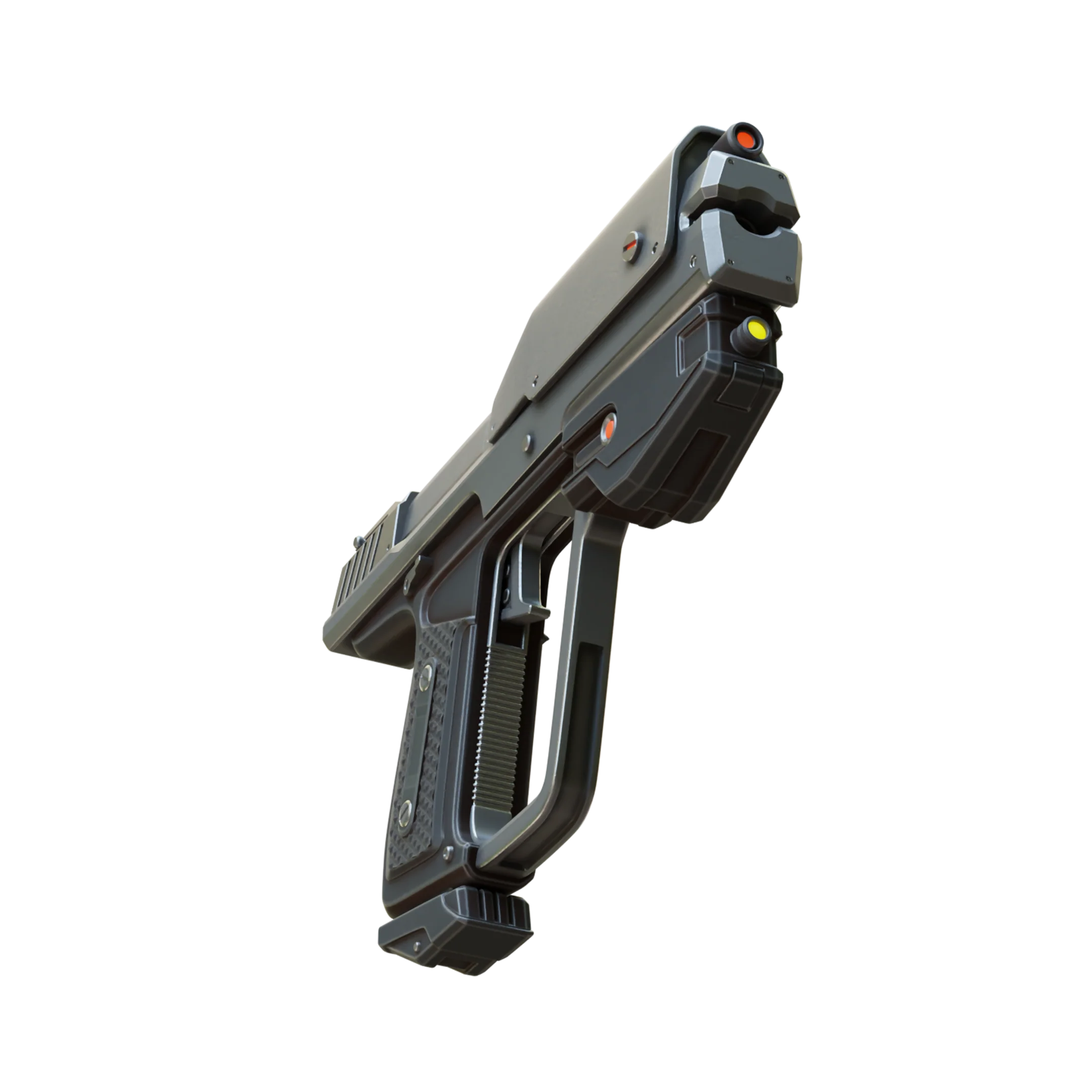 Halo Reach Magnum 3D Print Files - Image 3