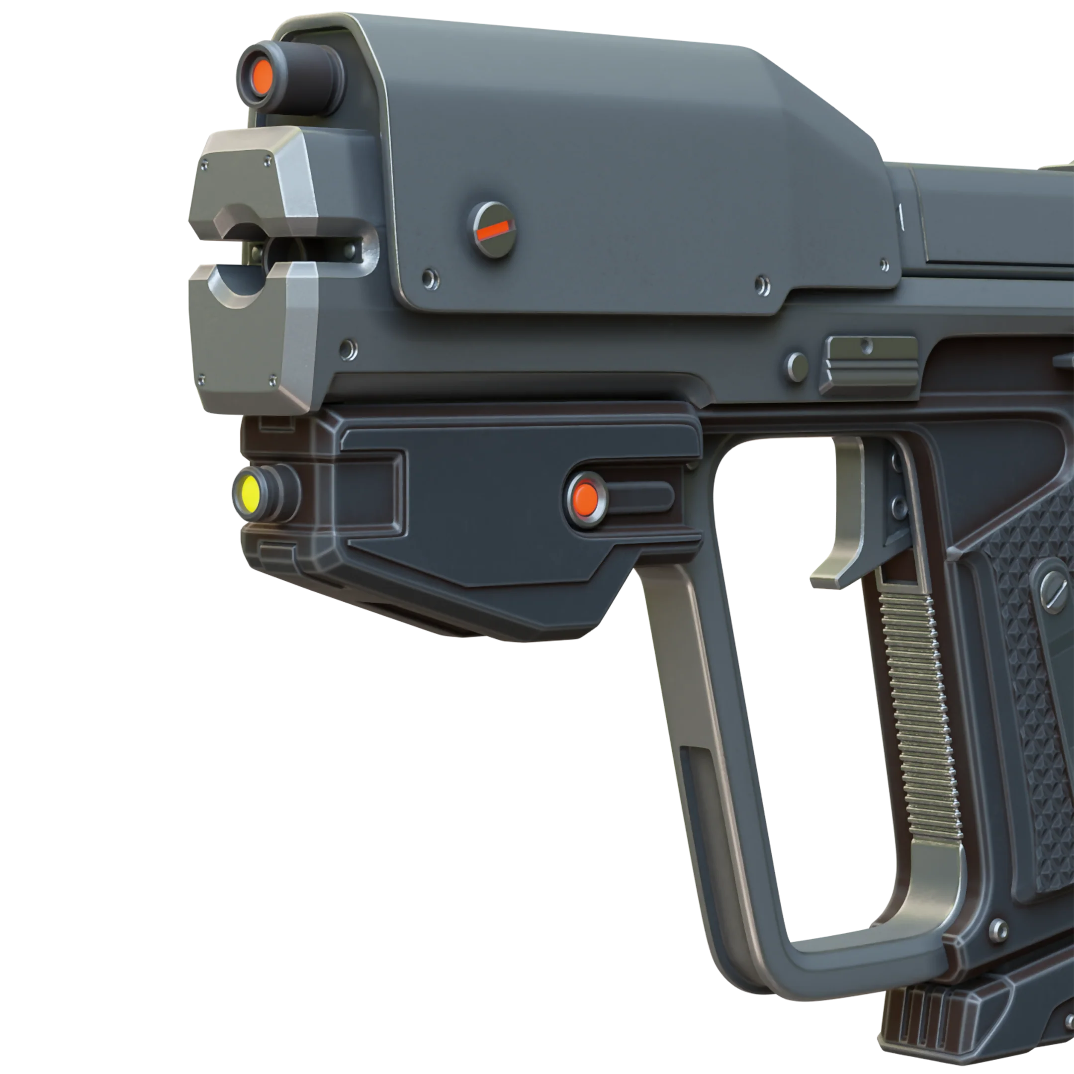 Halo Reach Magnum 3D Print Files - Image 5