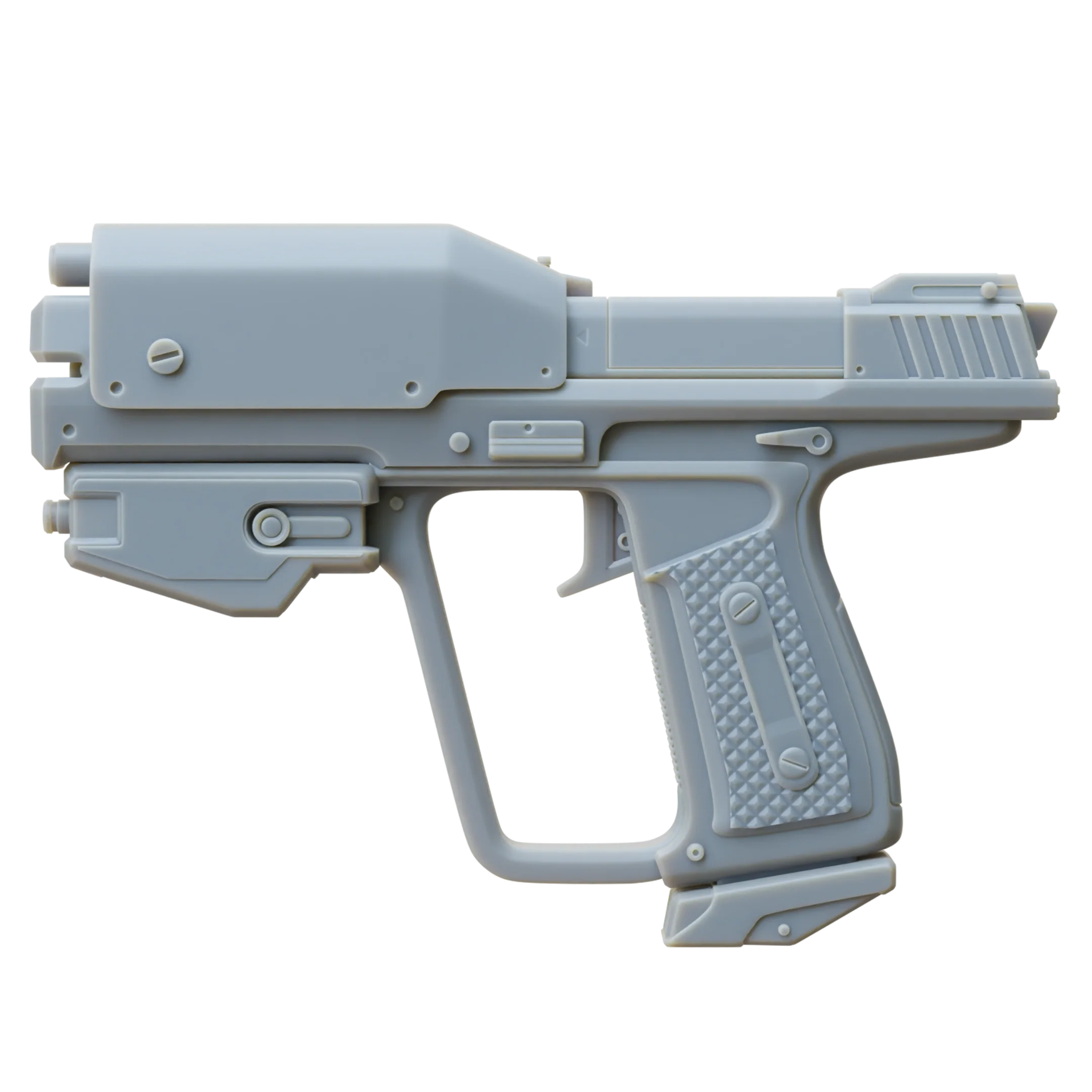 Halo Reach Magnum 3D Print Files - Image 7