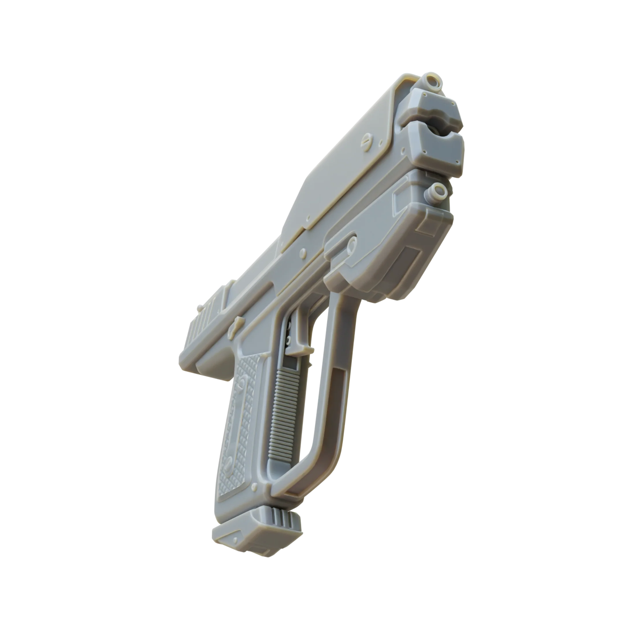Halo Reach Magnum 3D Print Files - Image 9
