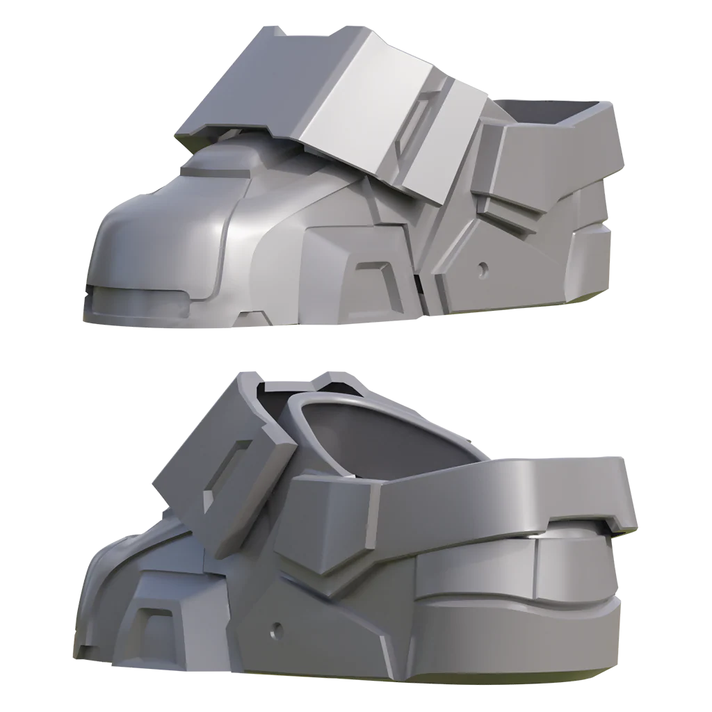 Halo Reach: MKVb Armor 3D Print Files - Image 10