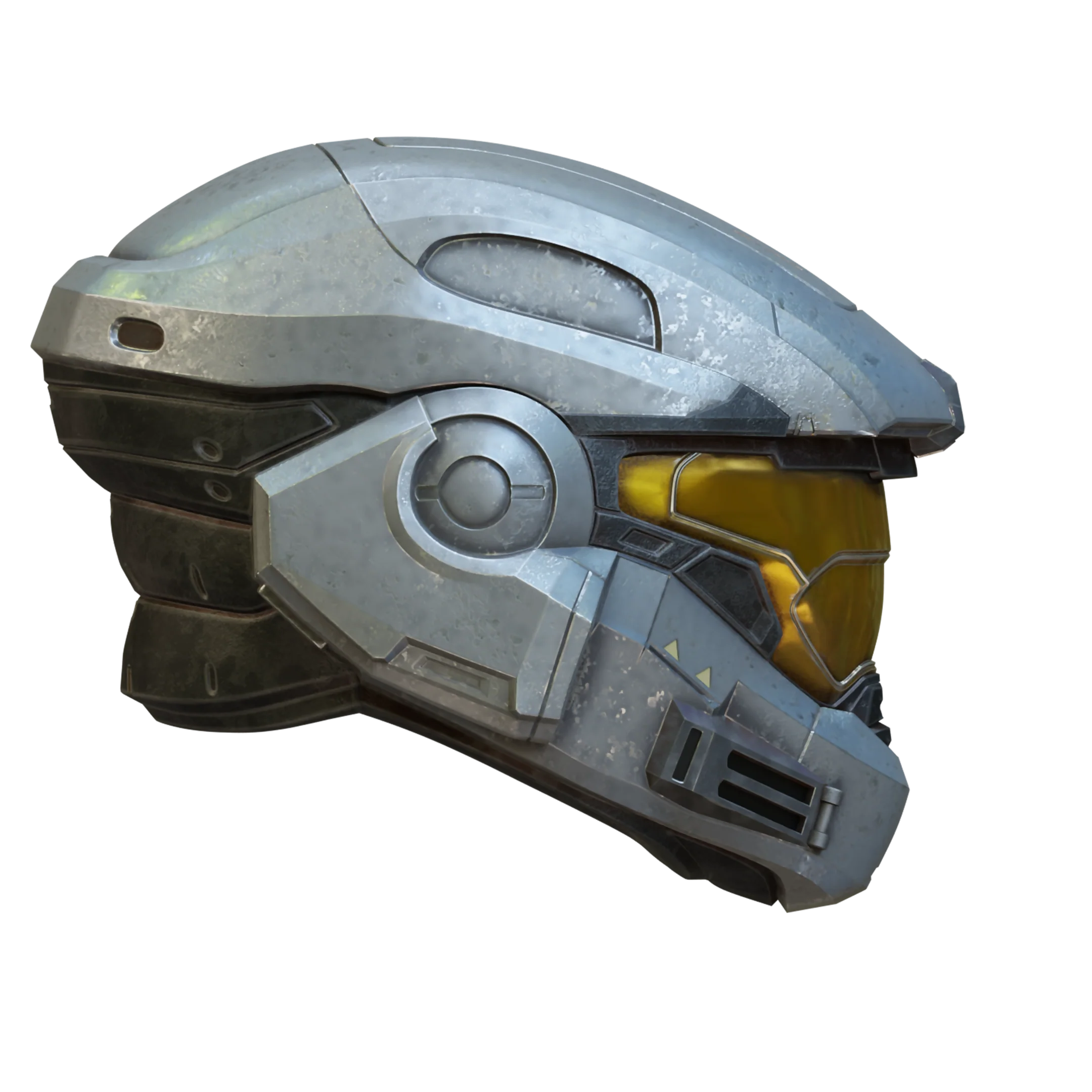 Halo Reach MKVb Helmet 3D Print Files - Image 8