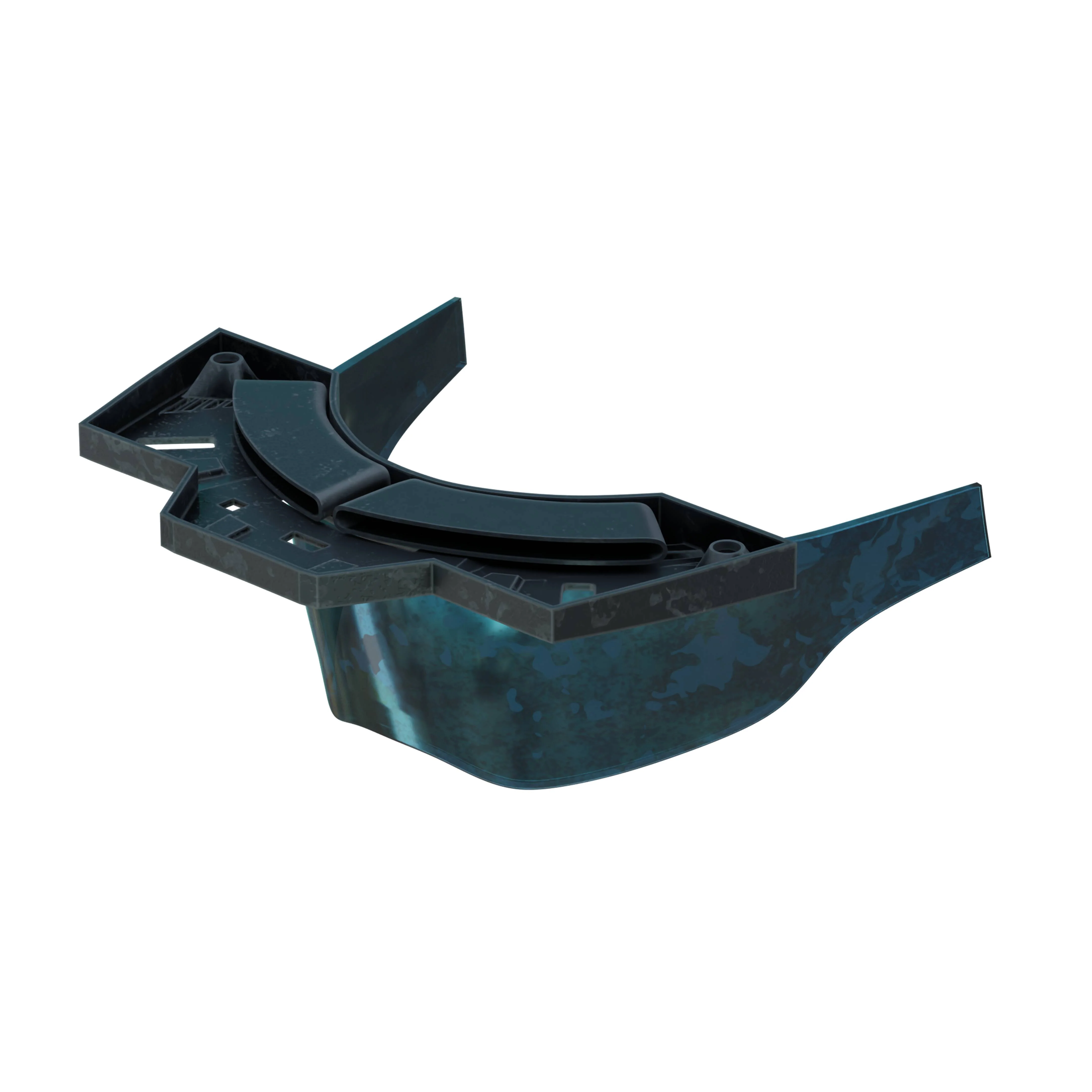 Halo The Series: "Kai" Elite Series Helmet 3D Print Files - Image 10