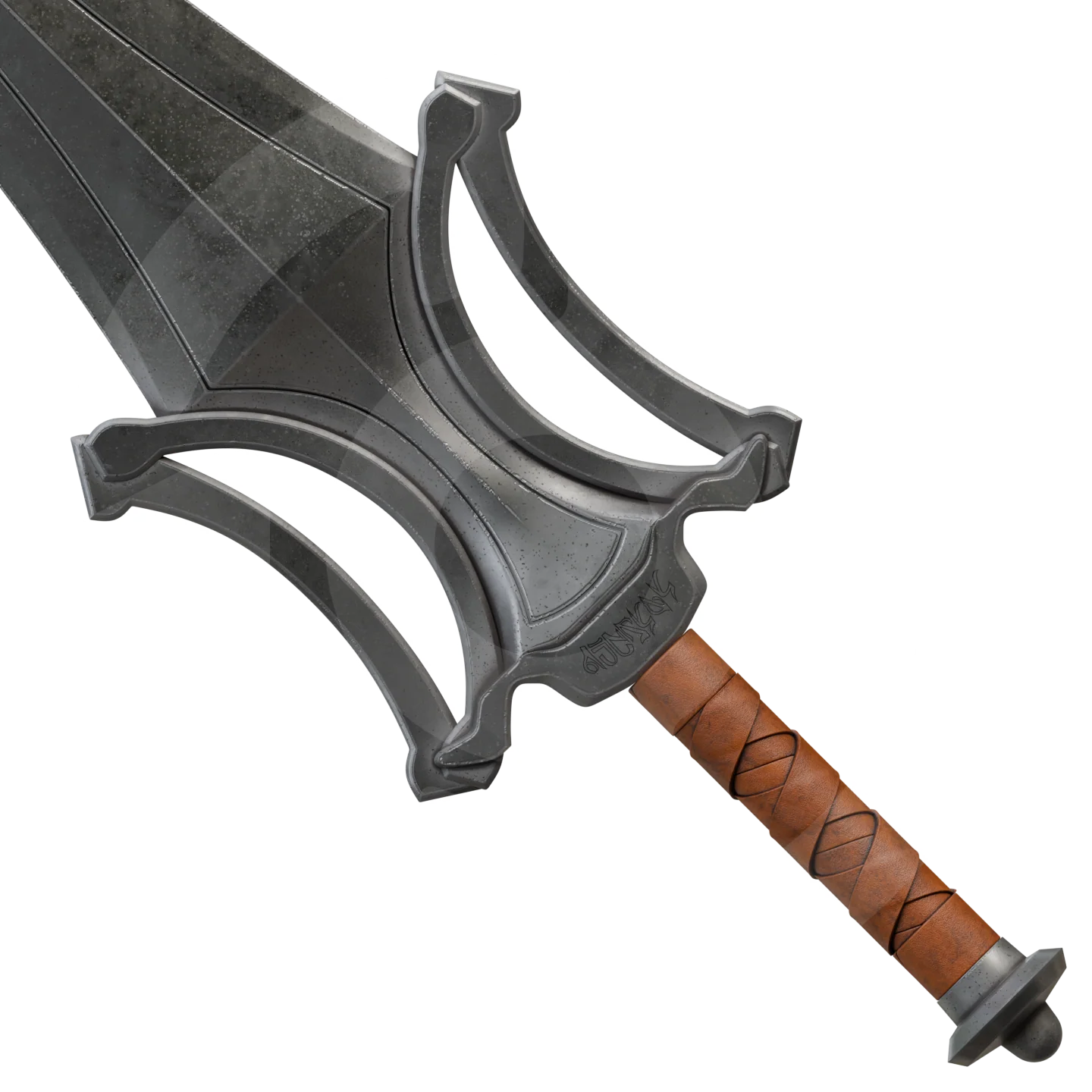 He Man Power Sword & She Ra Sword of Protection File - Image 3