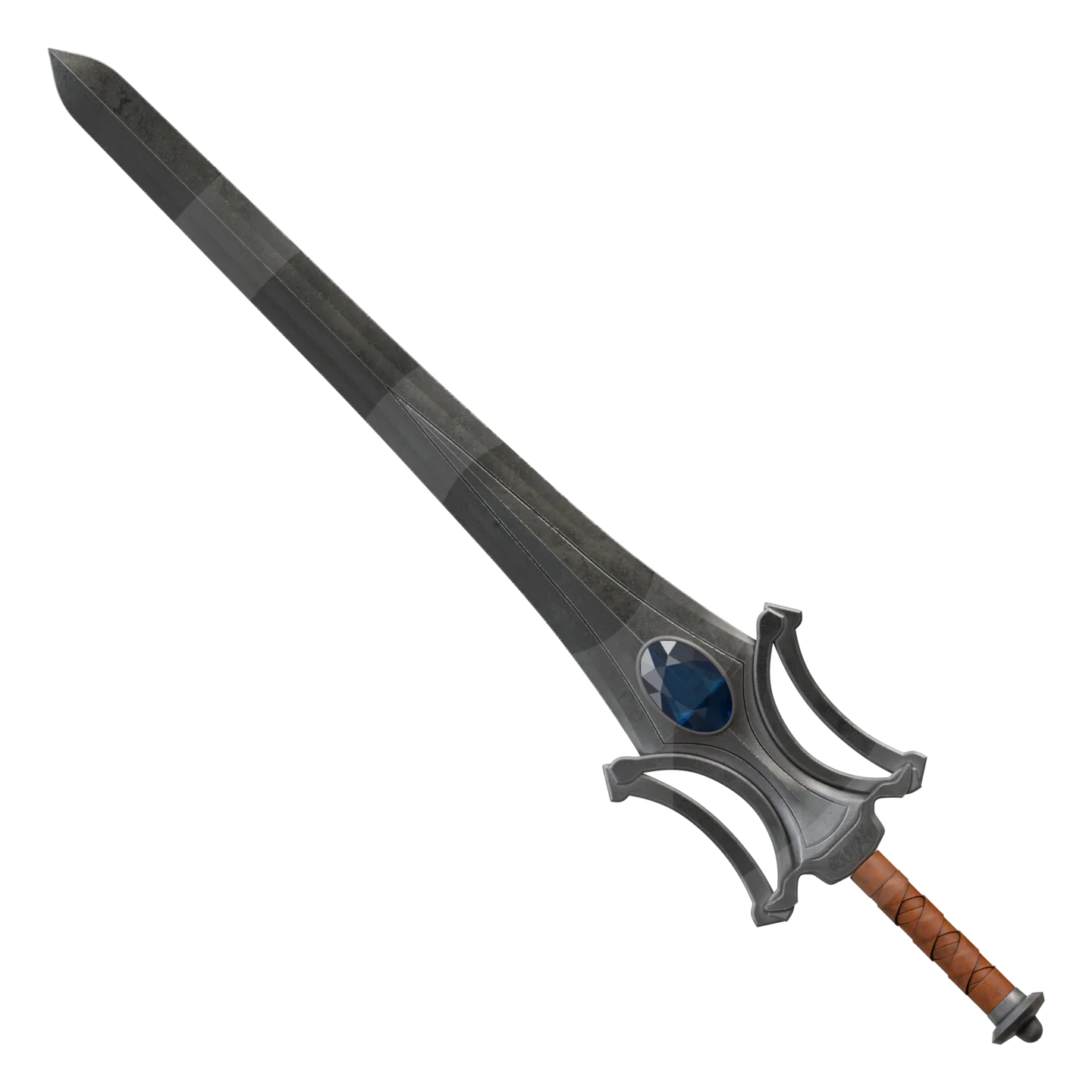 He Man Power Sword & She Ra Sword of Protection File - Image 5