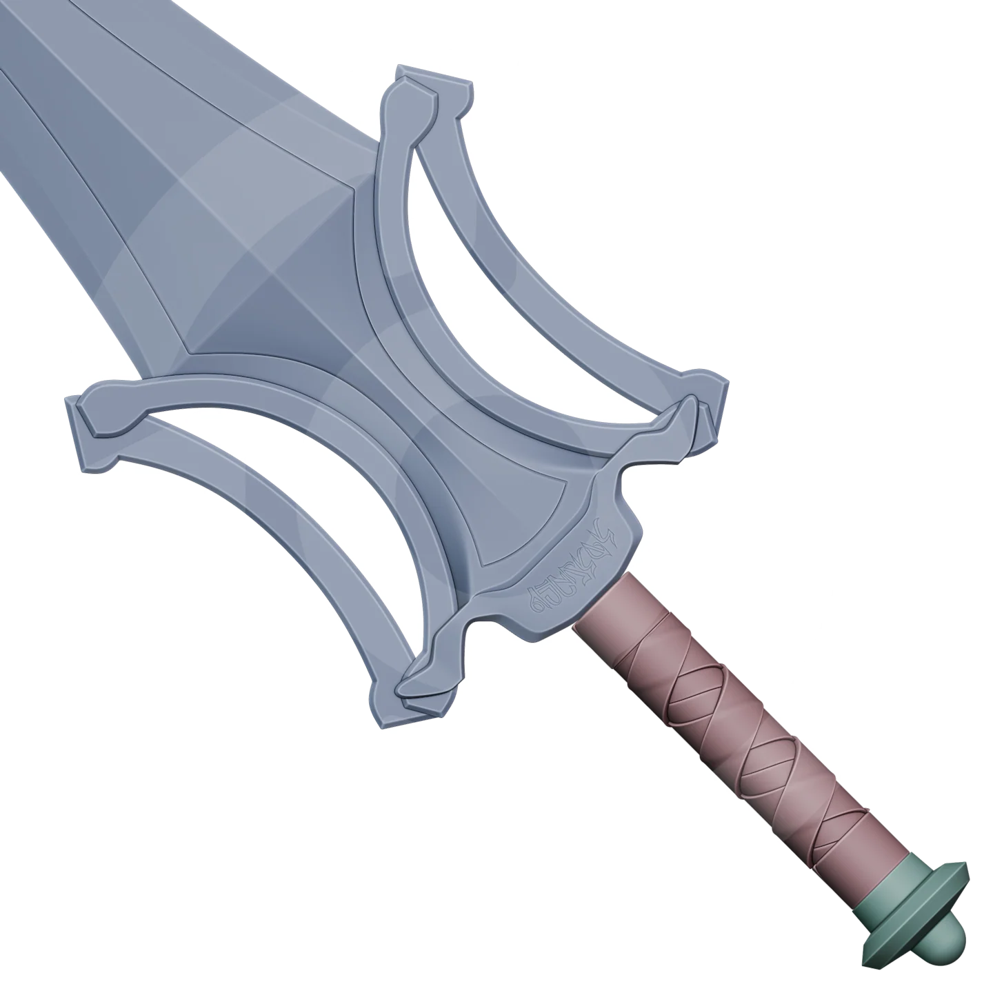 He Man Power Sword & She Ra Sword of Protection File - Image 7