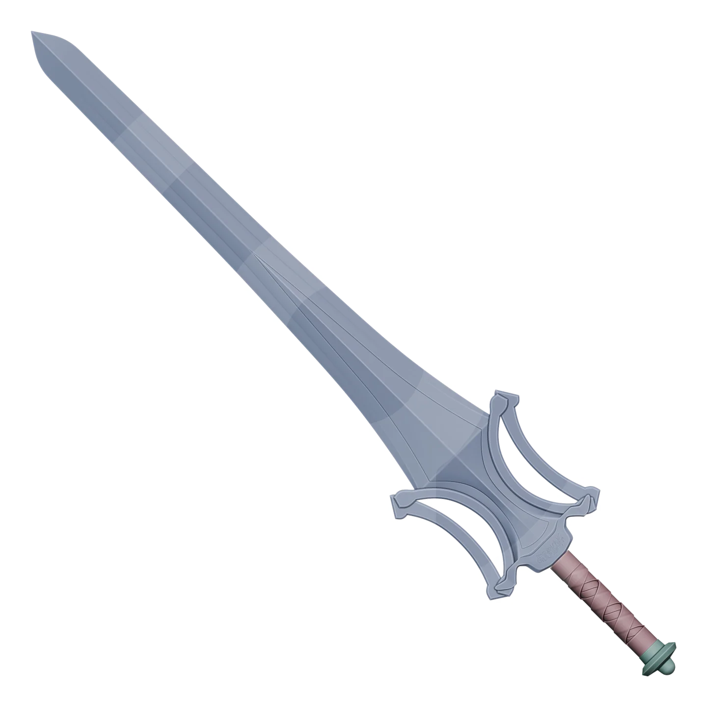 He Man Power Sword & She Ra Sword of Protection File - Image 8