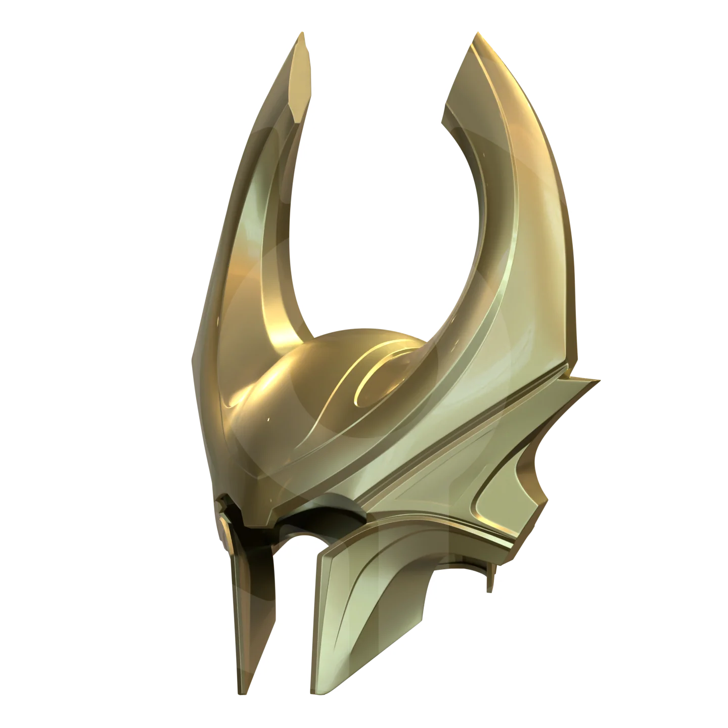 Heimdall 2011 Helmet File - Image 2