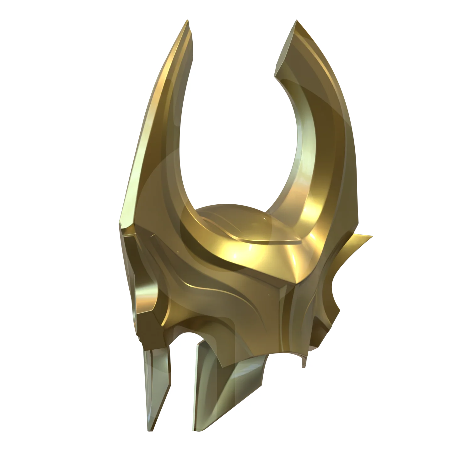 Heimdall 2011 Helmet File - Image 4