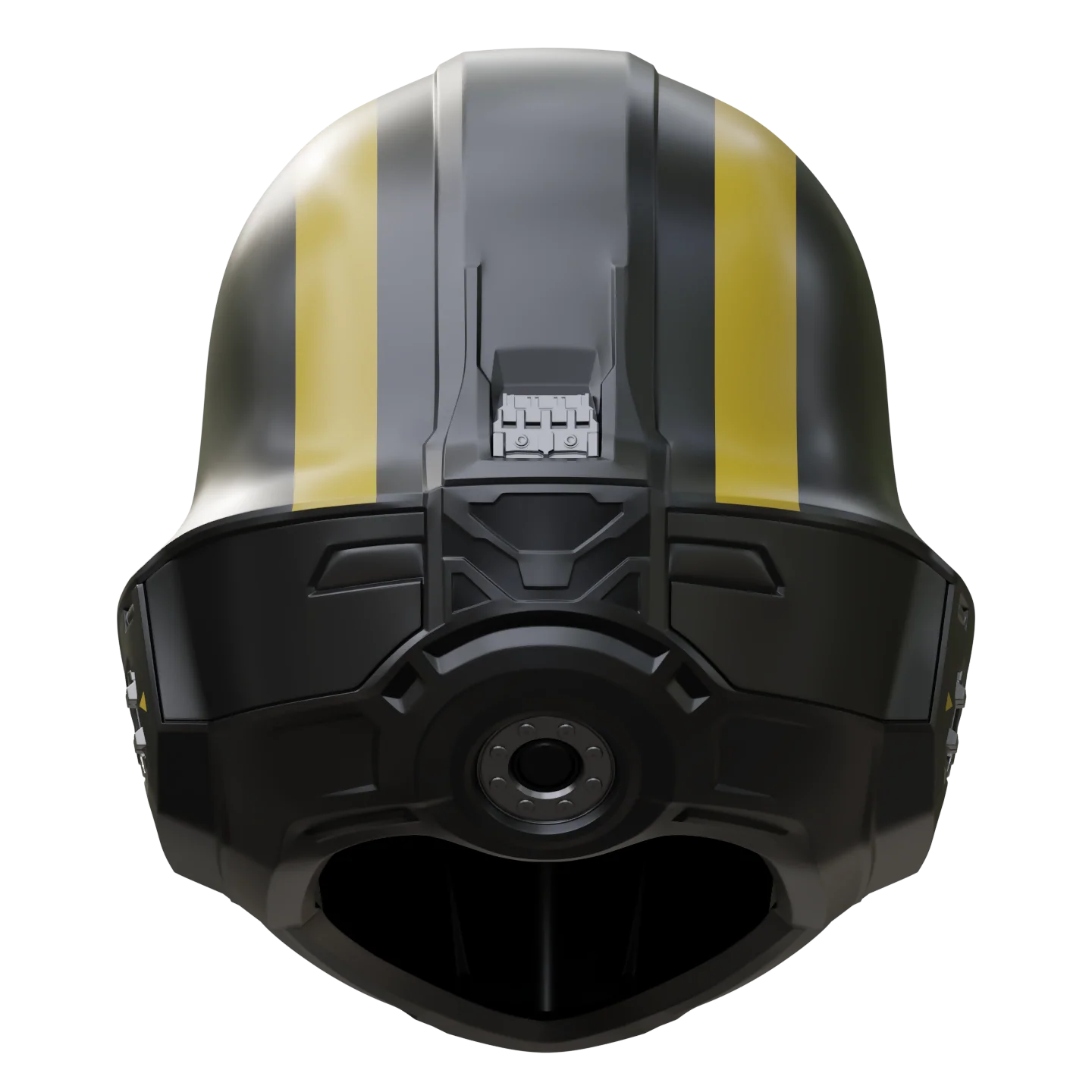 HELLDIVERS 2 B-01 Tactical Helmet [3D Print Model] - Image 7