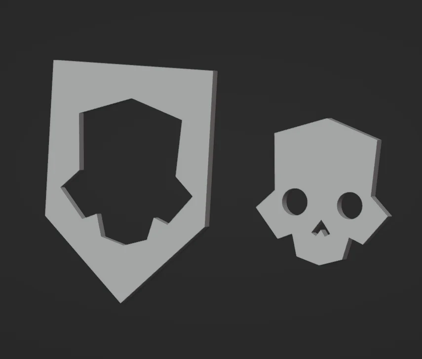 HELLDIVERS 2 B-01 Tactical Helmet [3D Print Model] - Image 8