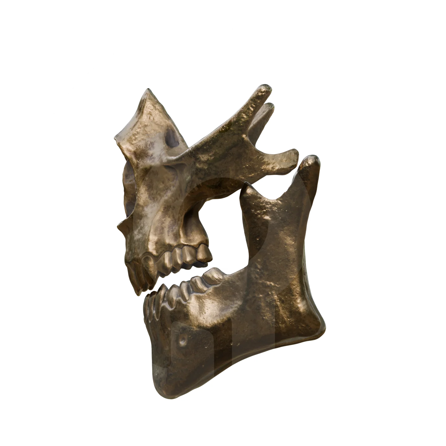 Higgs Skull Mask File - Image 3