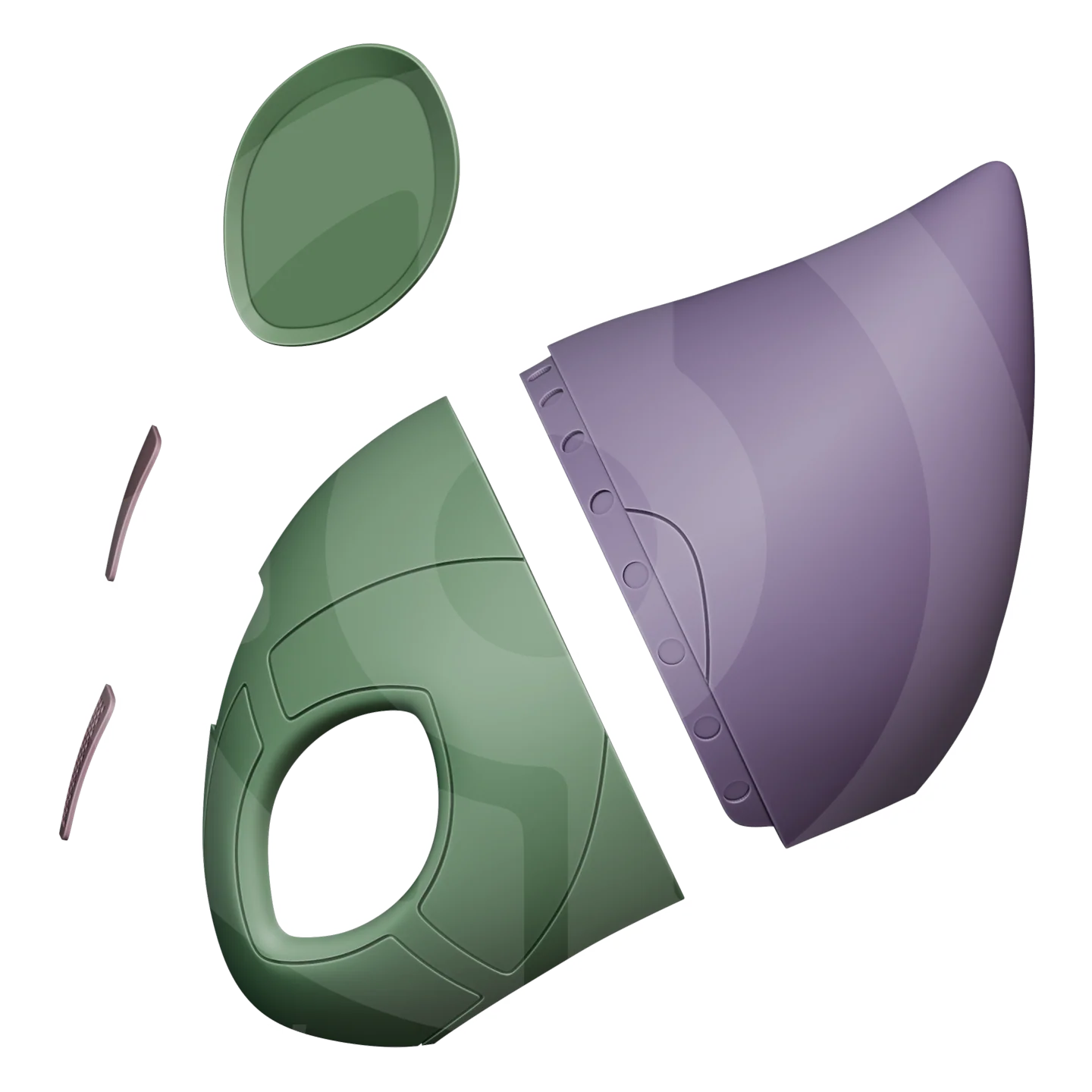 Hollow Knight Grimm Helmet File - Image 2
