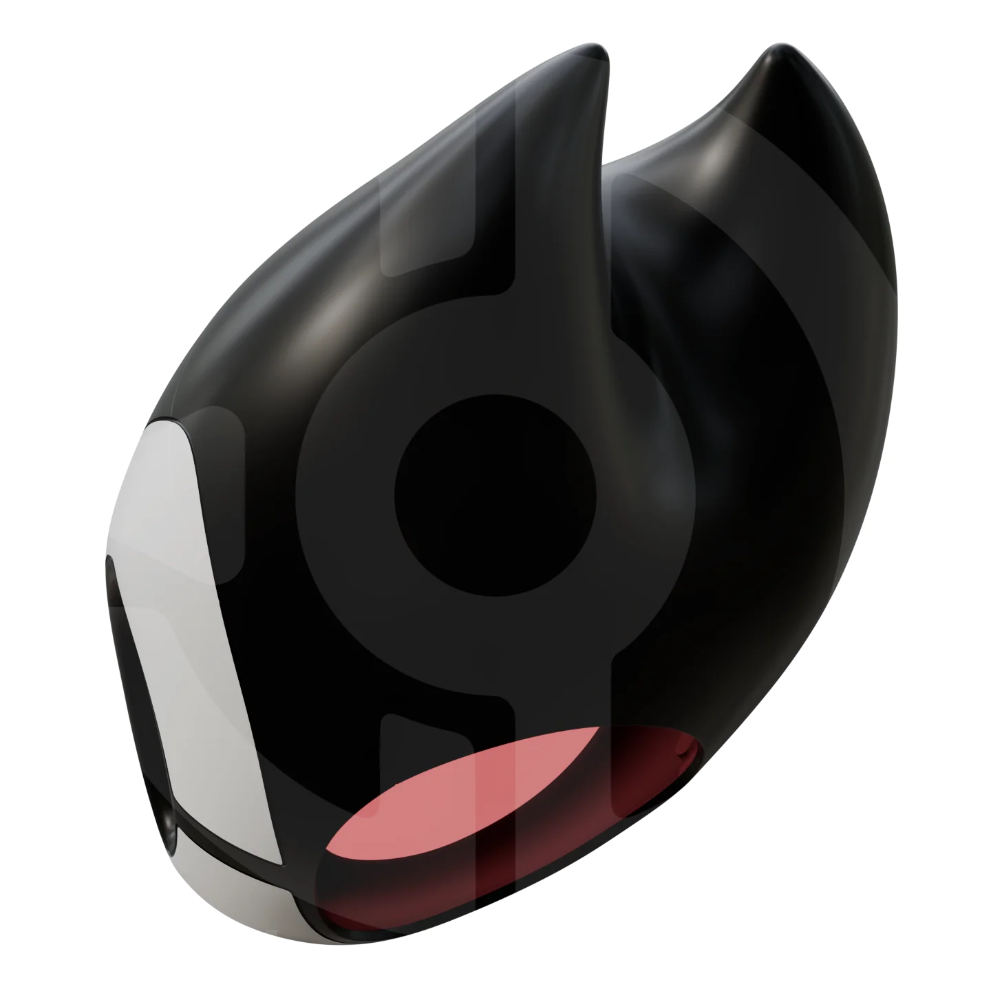 Hollow Knight Grimm Helmet File - Image 5