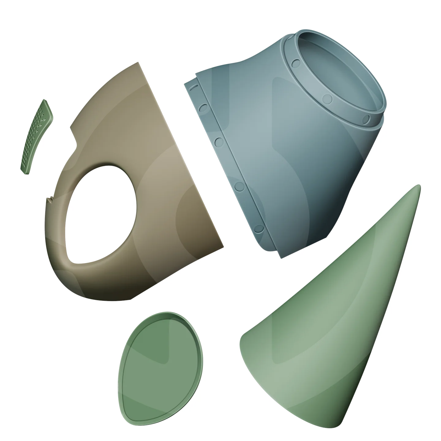 Hollow Knight Hornet Helmet File - Image 2
