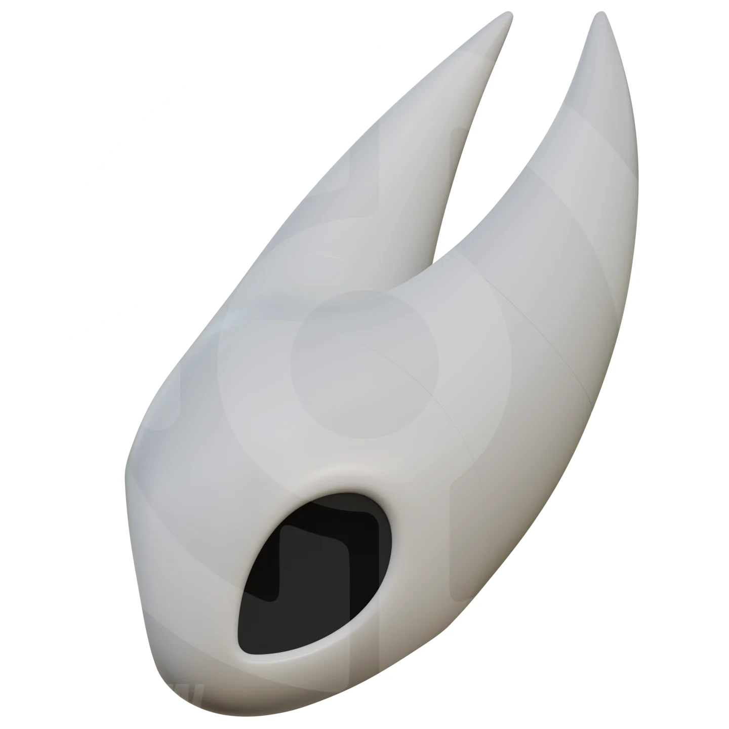 Hollow Knight Hornet Helmet File - Image 3