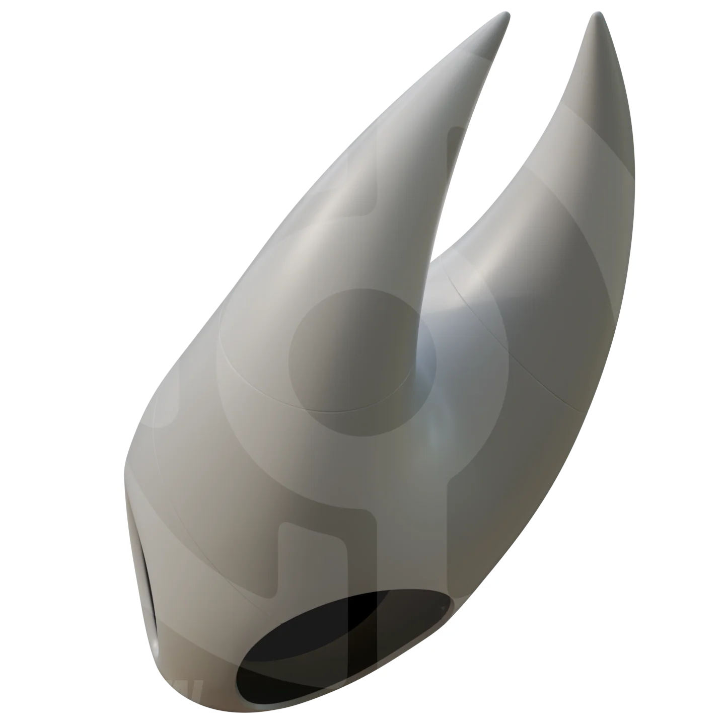 Hollow Knight Hornet Helmet File - Image 5