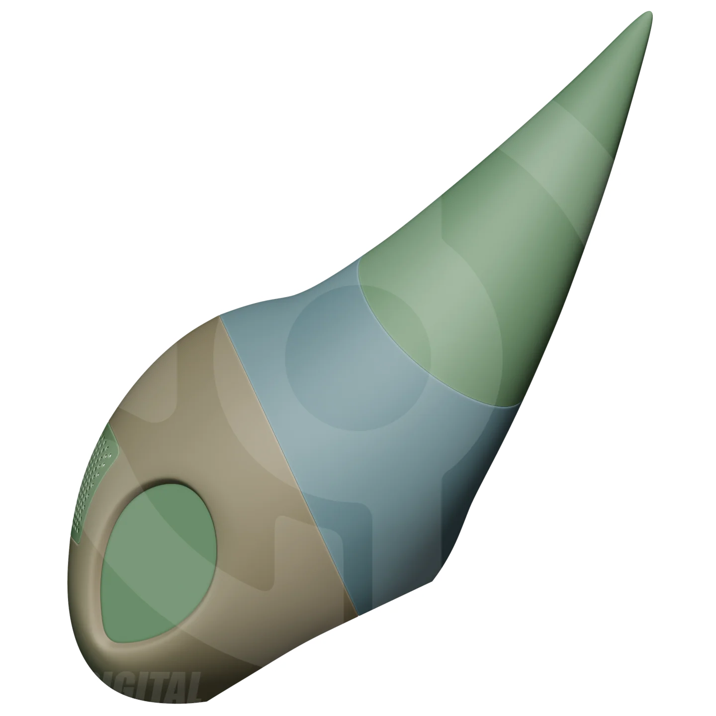 Hollow Knight Hornet Helmet File - Image 8