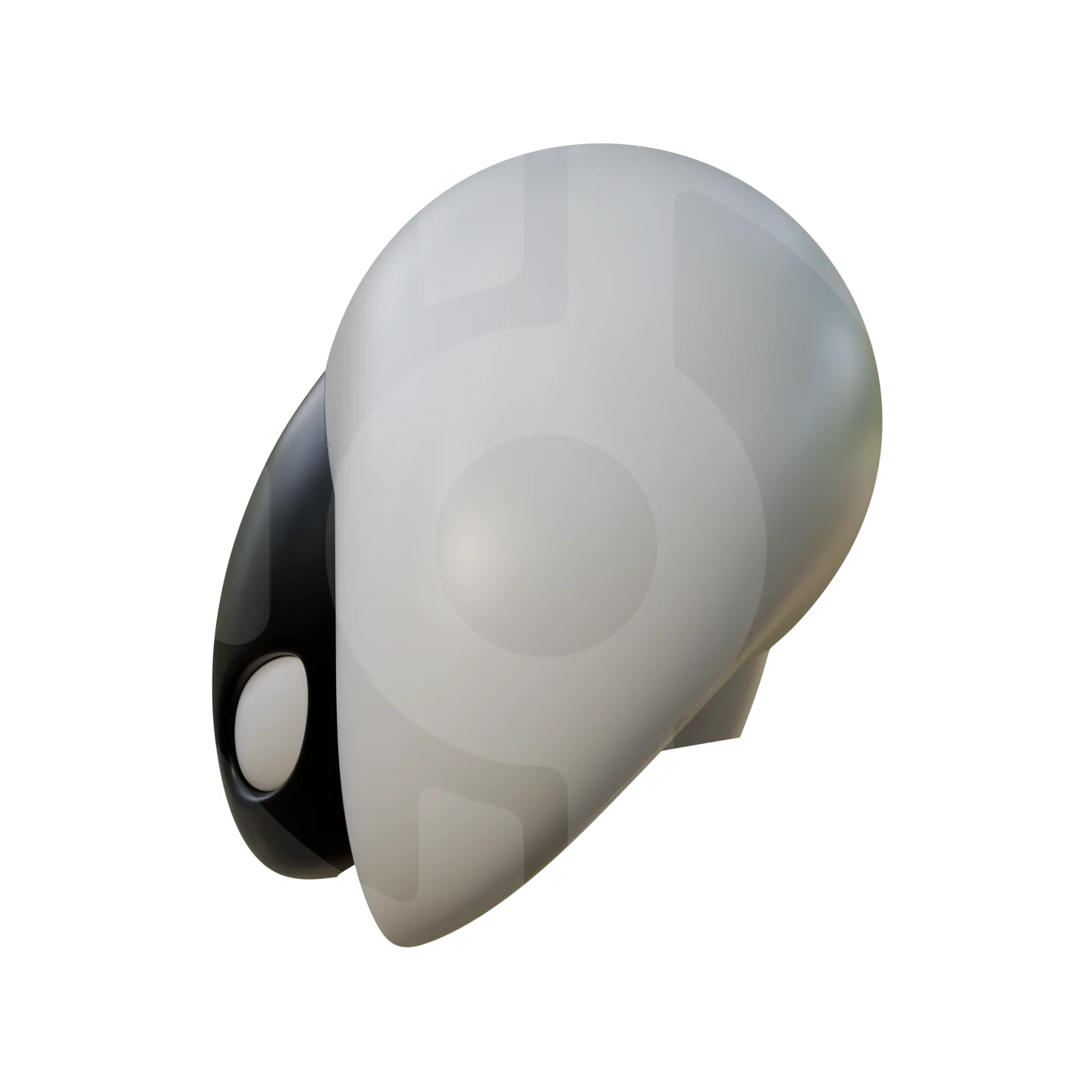 Hollow Knight Lace Helmet File - Image 4