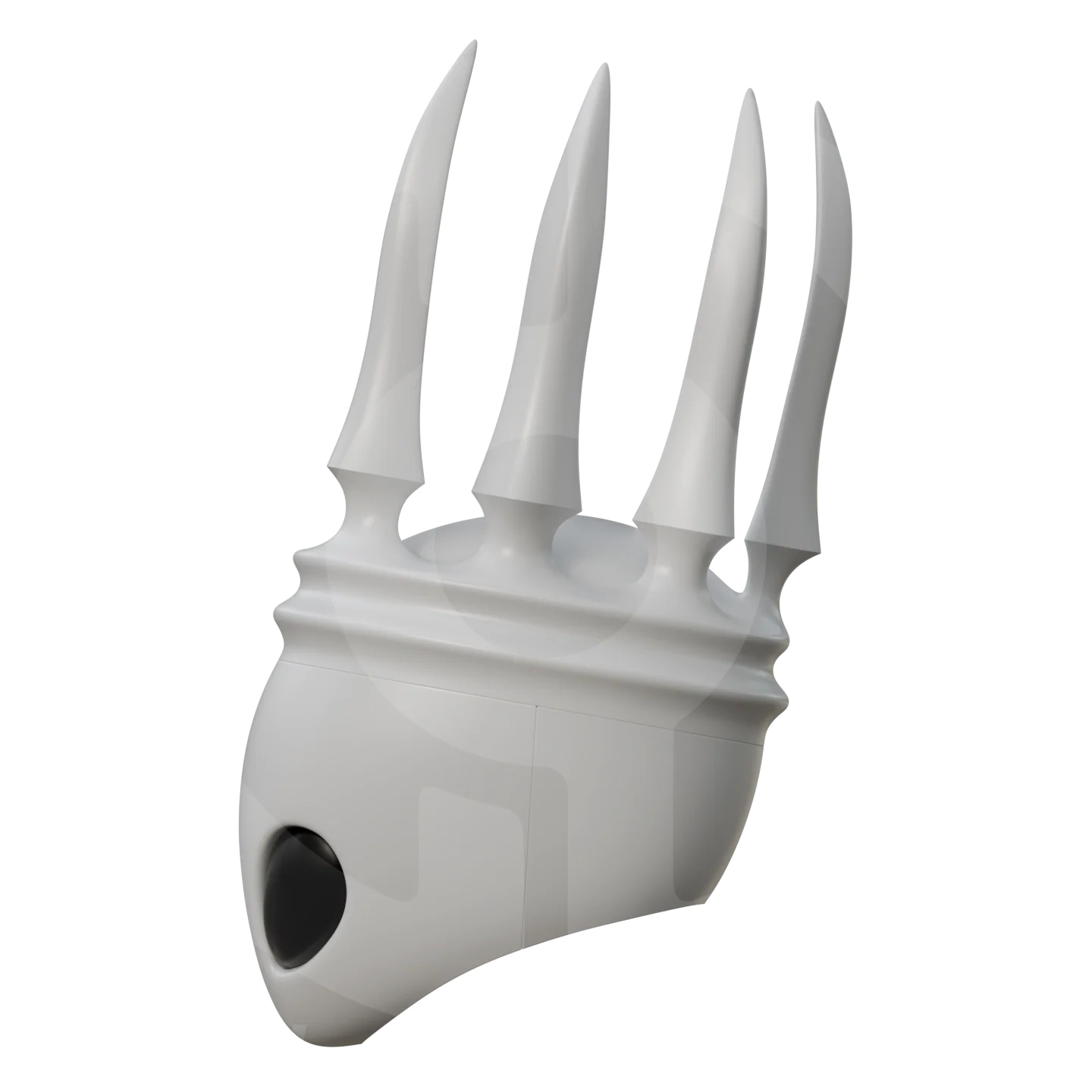Hollow Knight Pale King Helmet File - Image 4