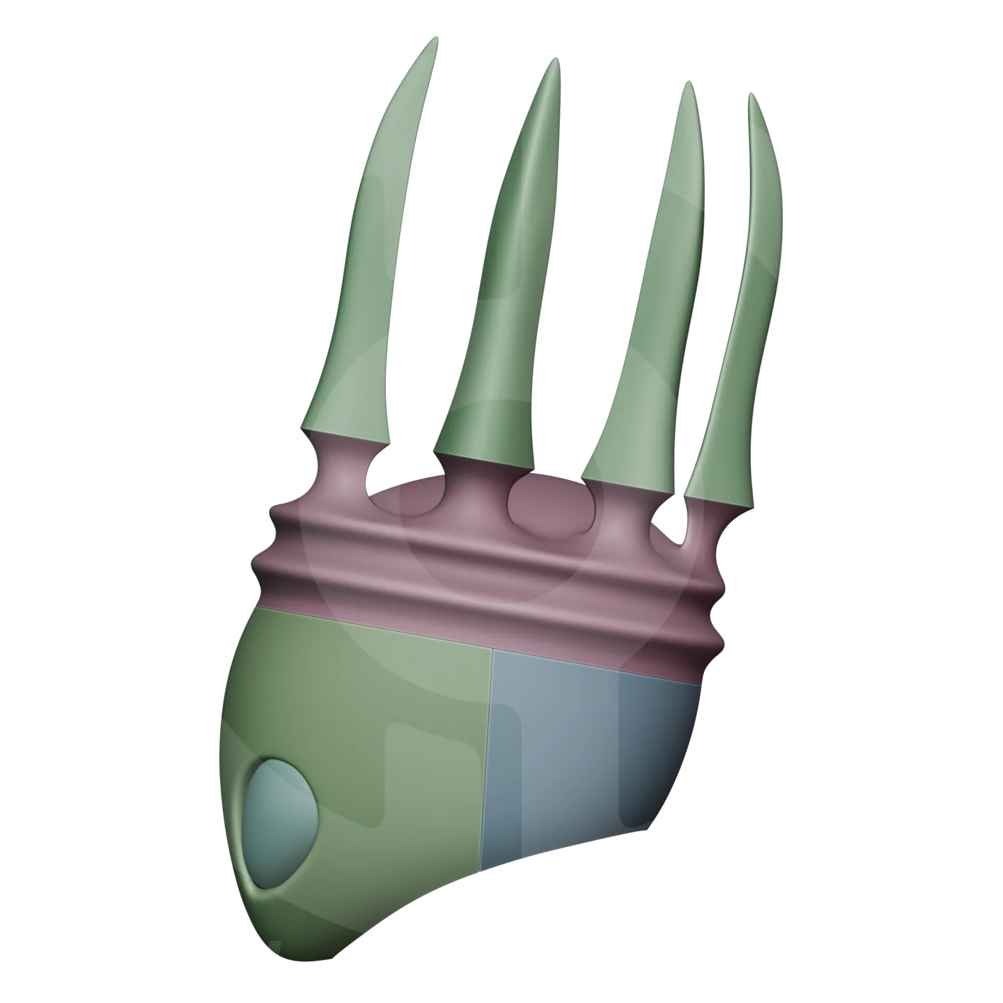 Hollow Knight Pale King Helmet File - Image 8