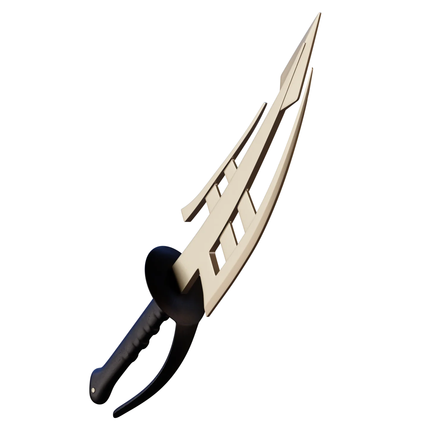 Hunter x Hunter Chrollo Knife 3D Print Model - Image 3