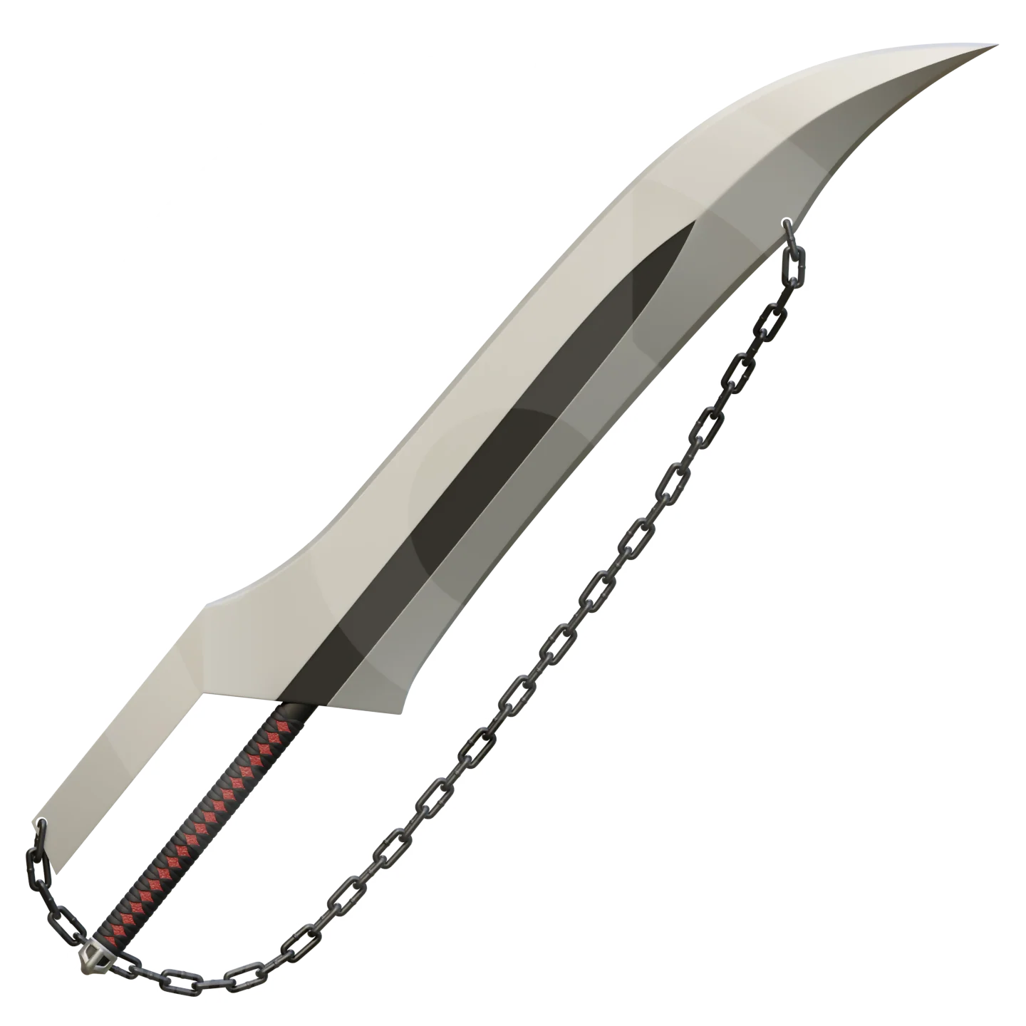 Ichigo Zanpakto Sword Set File - Image 3