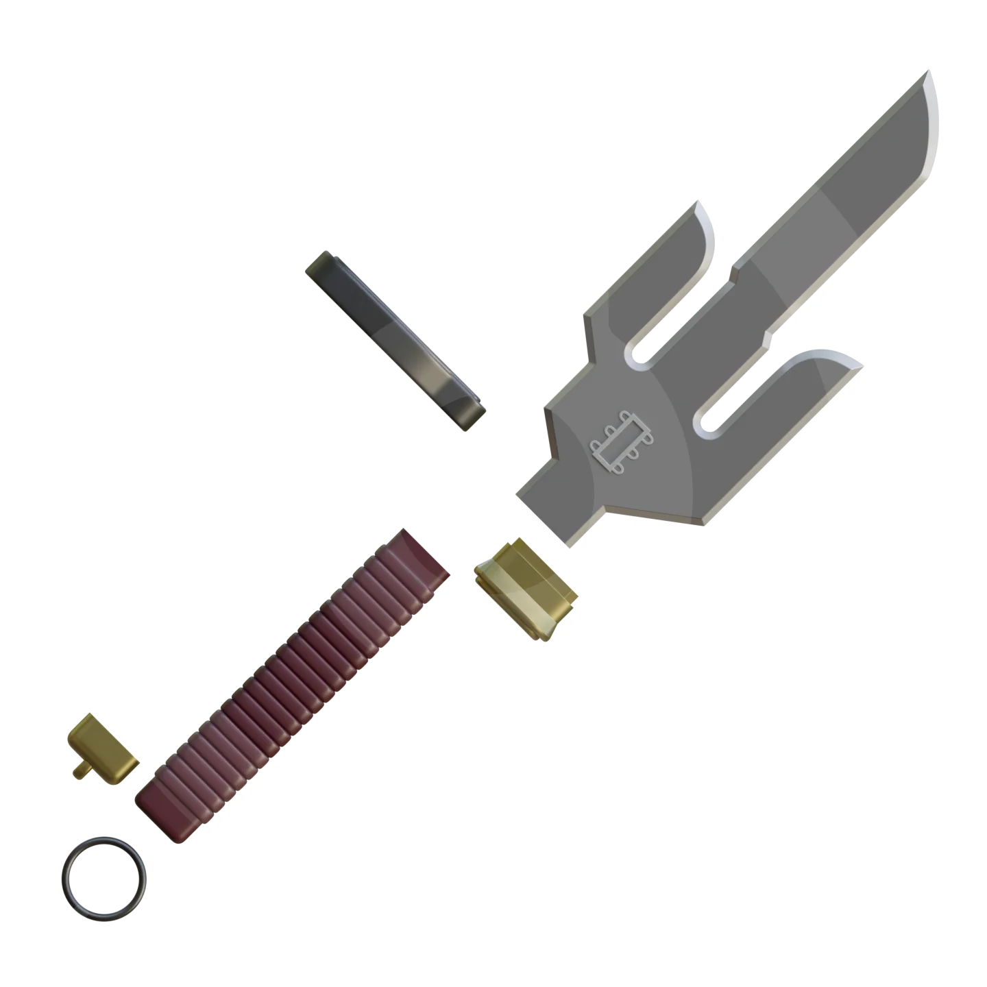 Inverted Spear Of Heaven File - Image 2