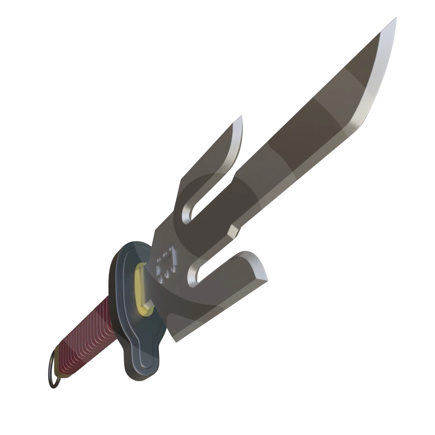 Inverted Spear Of Heaven File - Image 3