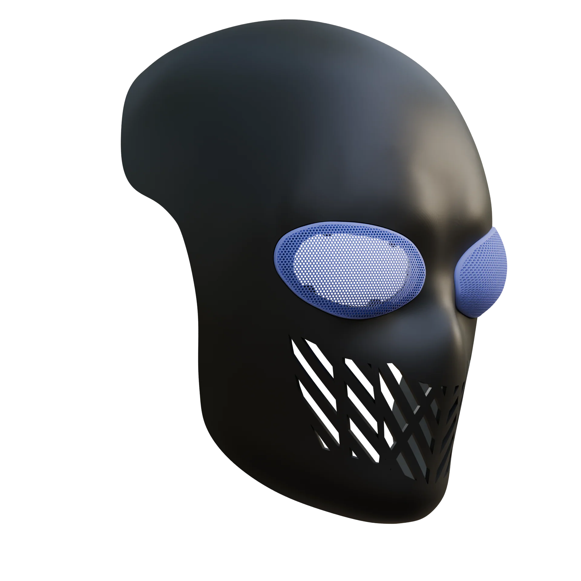 Invincible Masked Mark 3D Printable Model - Image 3
