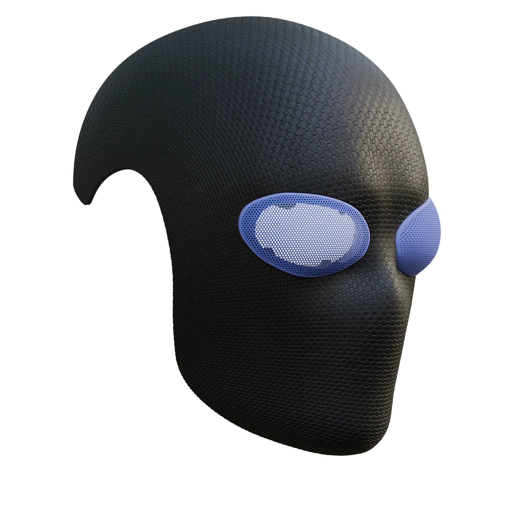 Invincible Masked Mark 3D Printable Model - Image 4