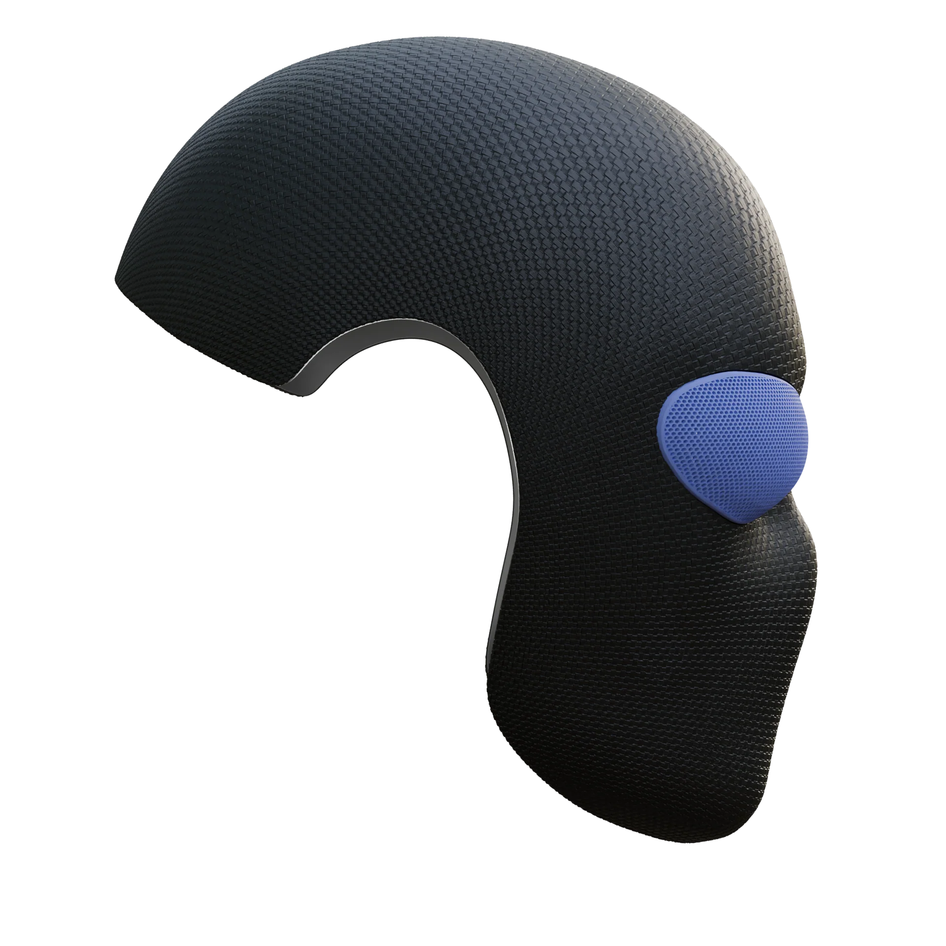 Invincible Masked Mark 3D Printable Model - Image 5