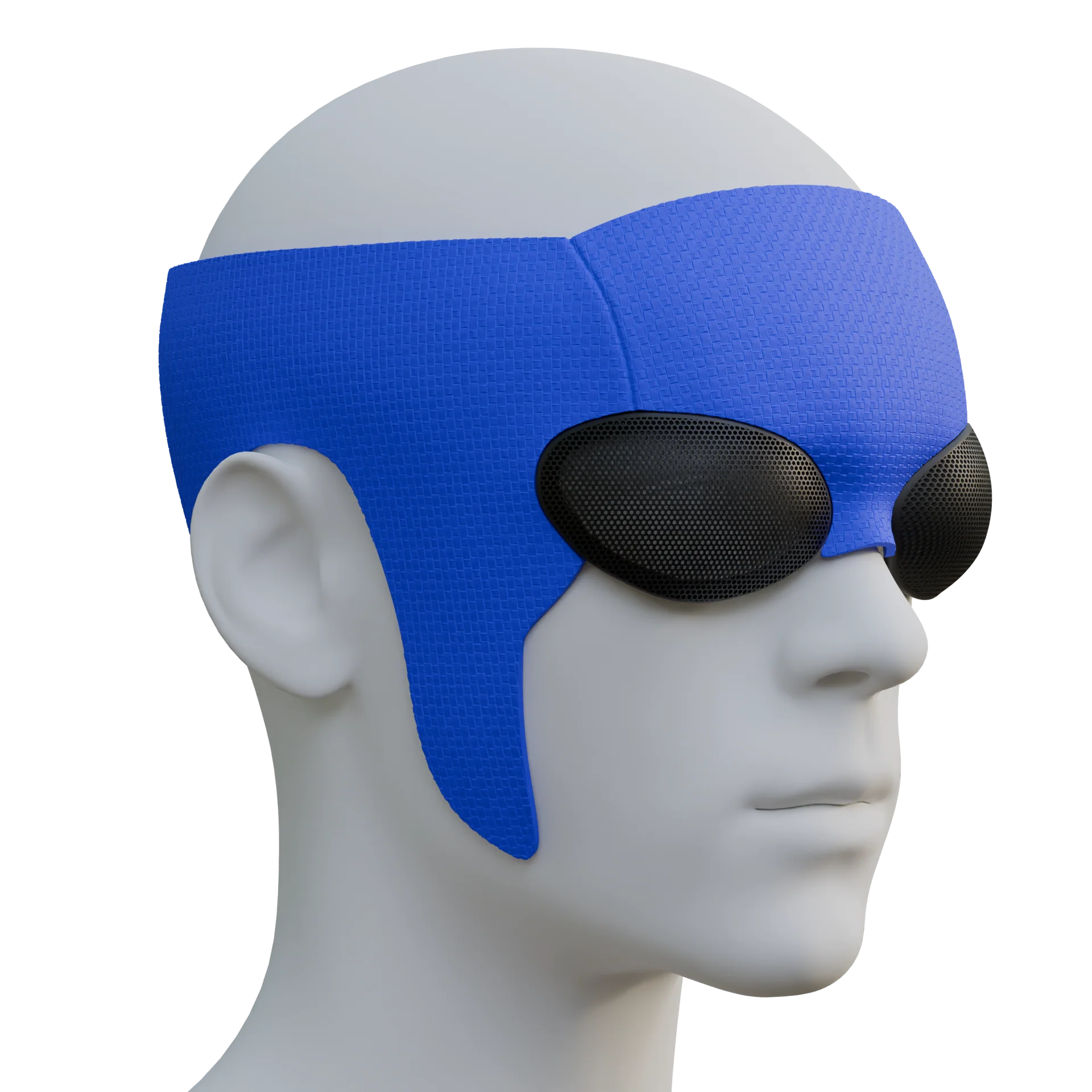 Invincible Season 3 Mask 3D Printable Model - Image 4