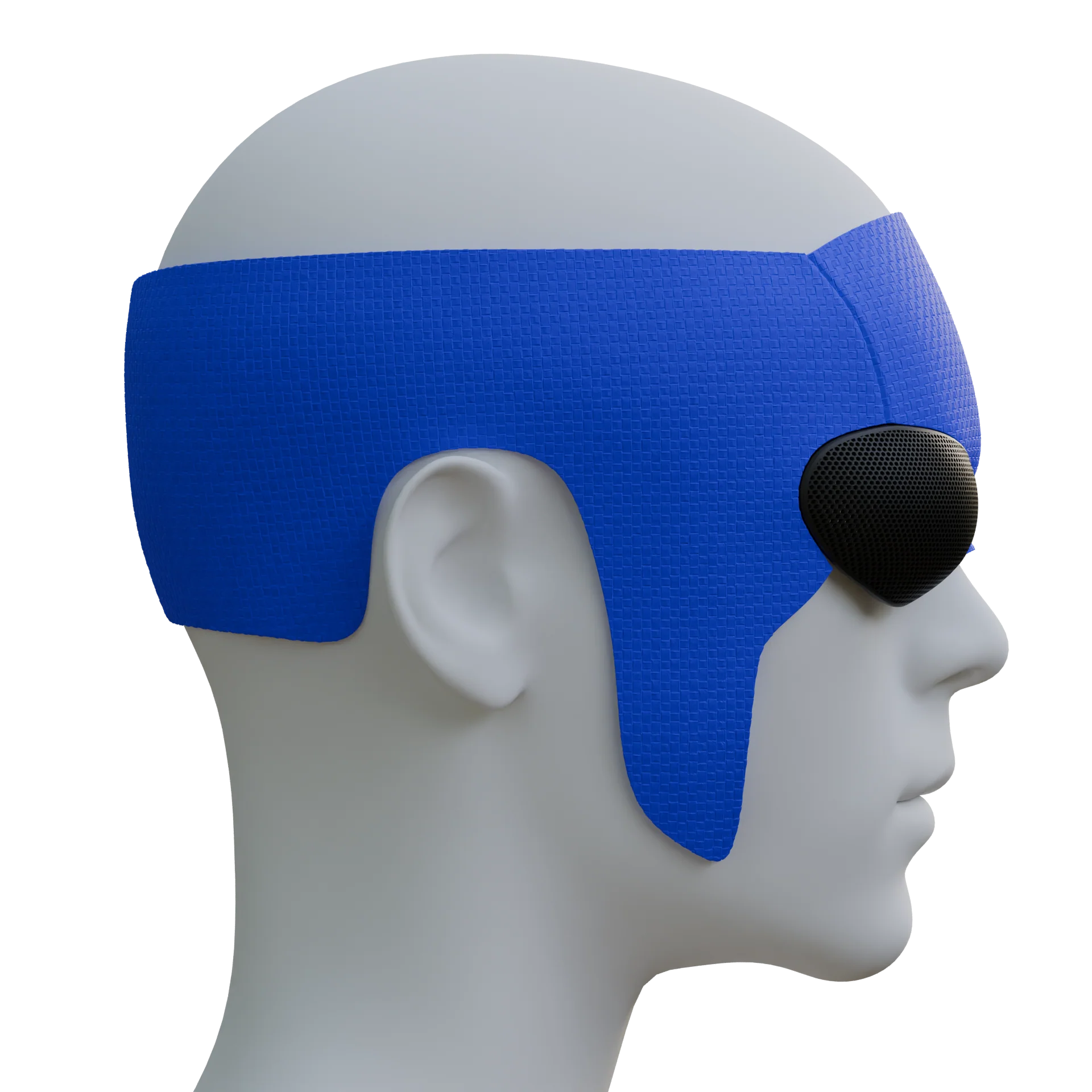 Invincible Season 3 Mask 3D Printable Model - Image 5