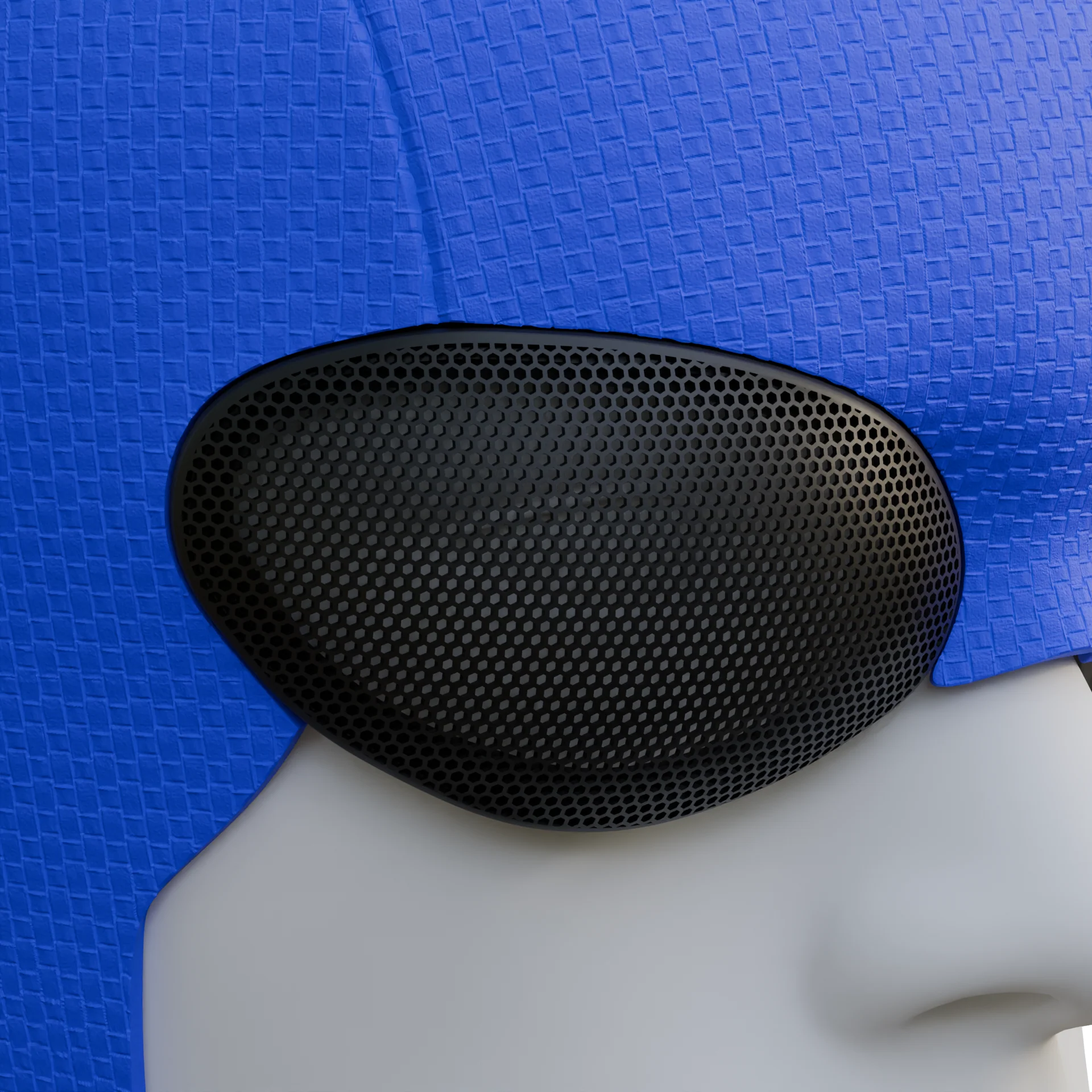 Invincible Season 3 Mask 3D Printable Model - Image 8