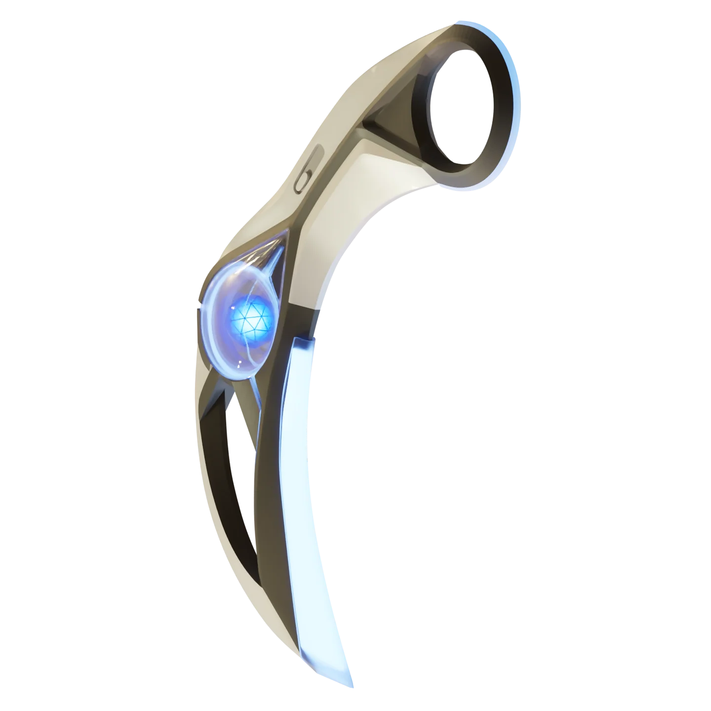 Ion Karambit 3D printable Model - Image 5